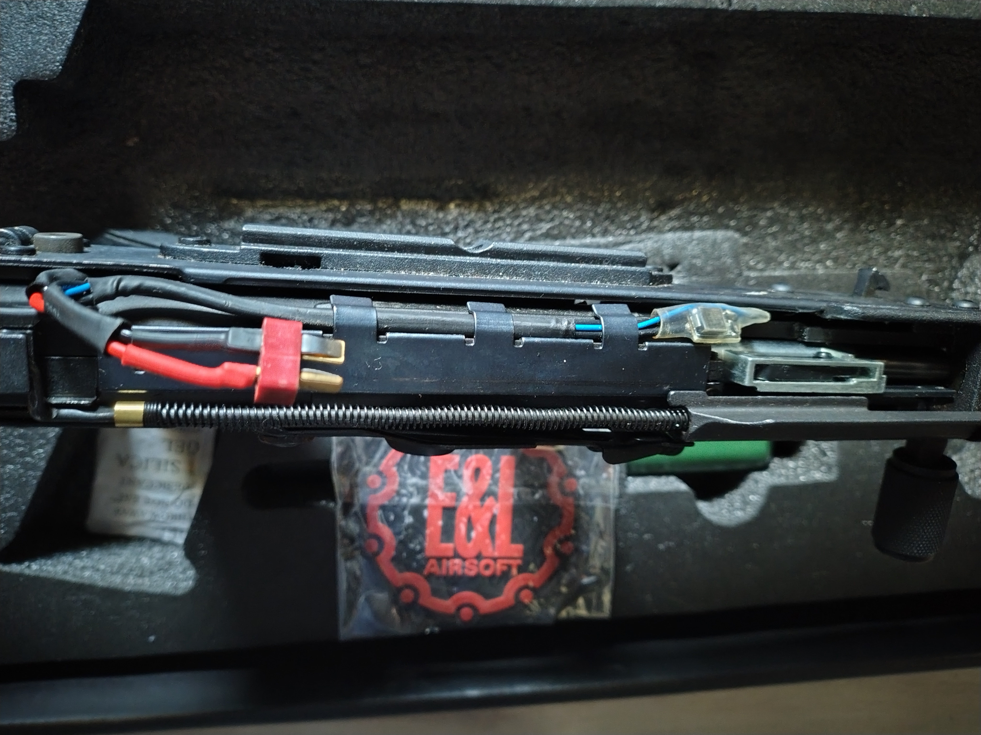 Replika ASG ELAK-74MN essential mosfet edition