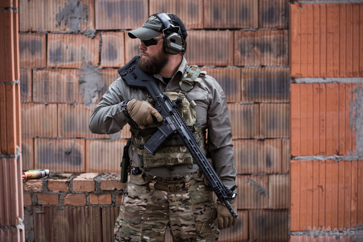 ICS CXP-MARS DMR vol.2