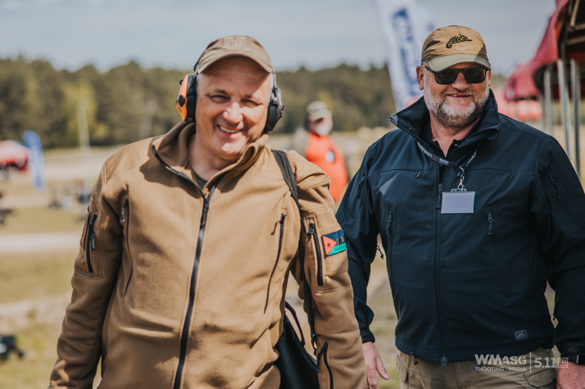 Zawody Long Shot XVI 2024 (Medard Starzycki)