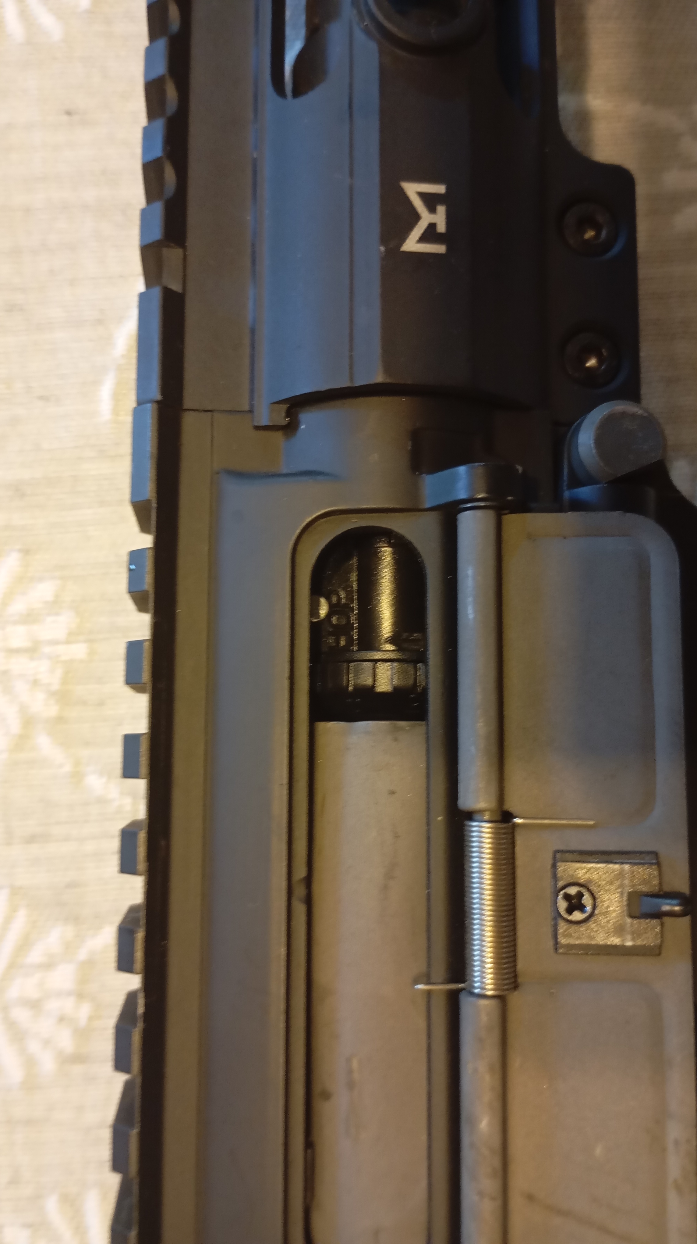 Specna Arms SA-P20 PRIME BLDC Aster II – gwarancja, pełny zestaw