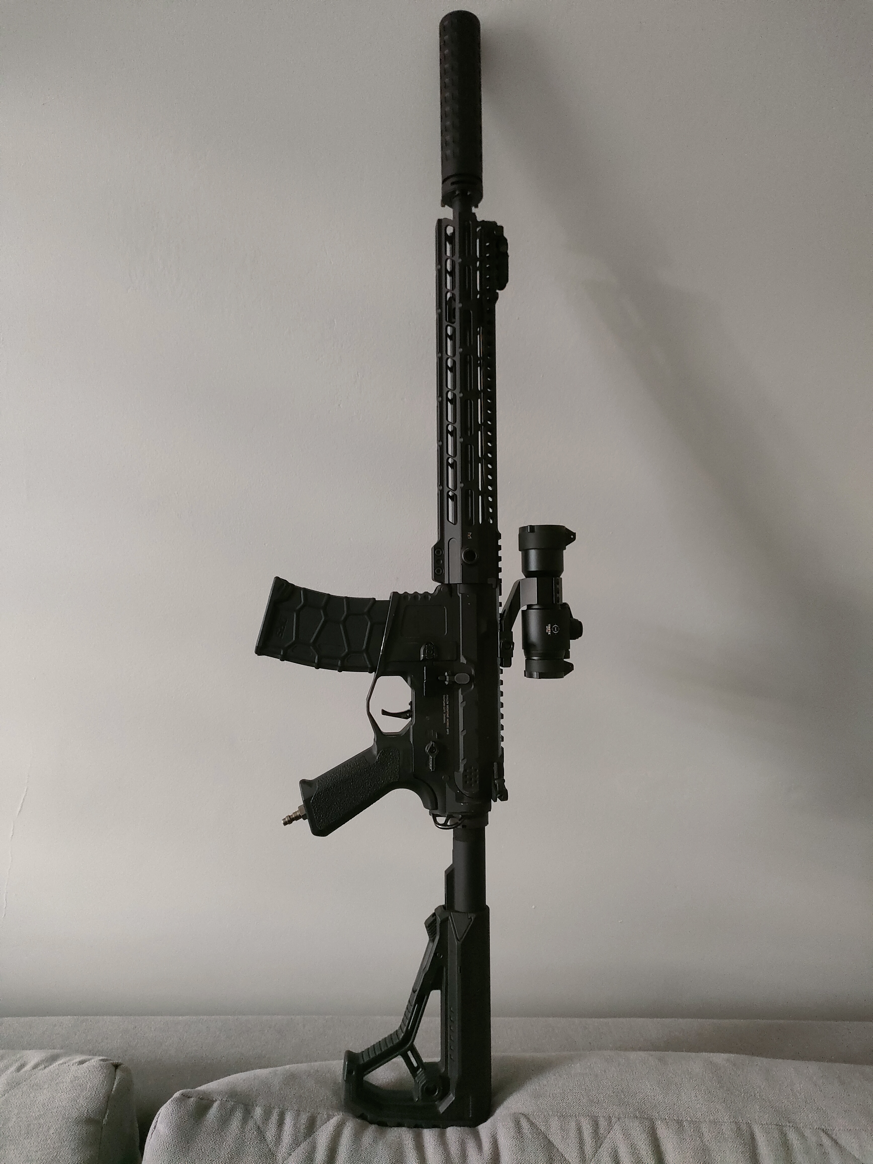 Vfc Avalon samurai hpa pulsar s