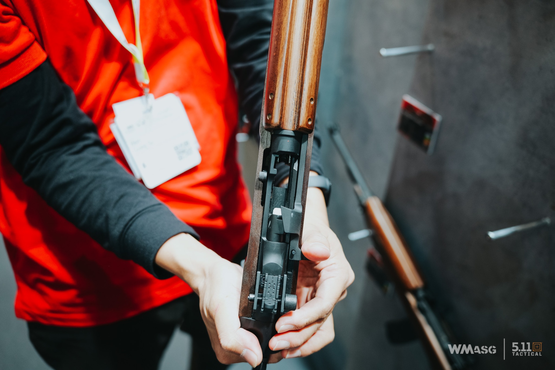 Nowości King Arms na IWA 2023