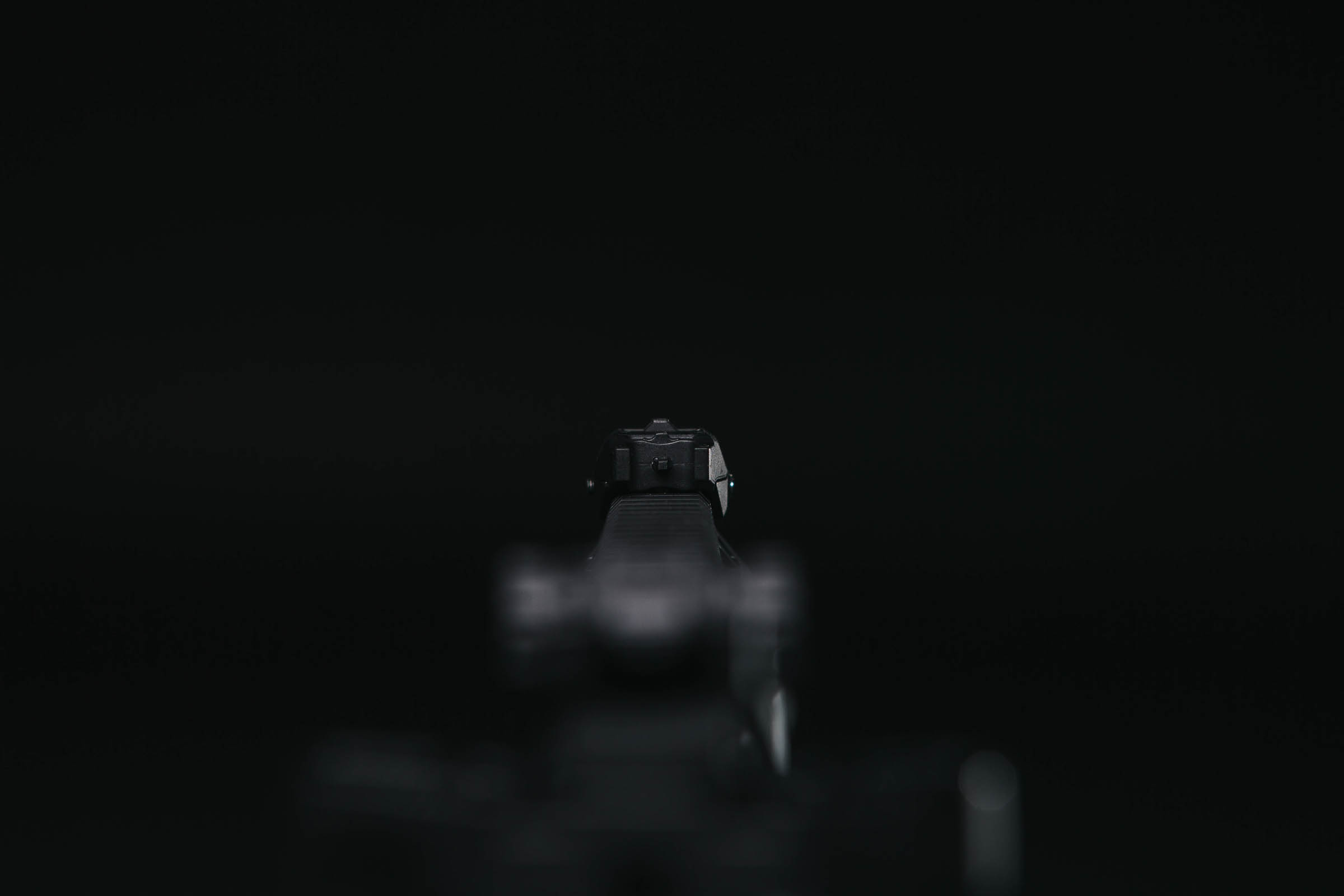 Double Eagle M904G Honey Badger z zewnątrz