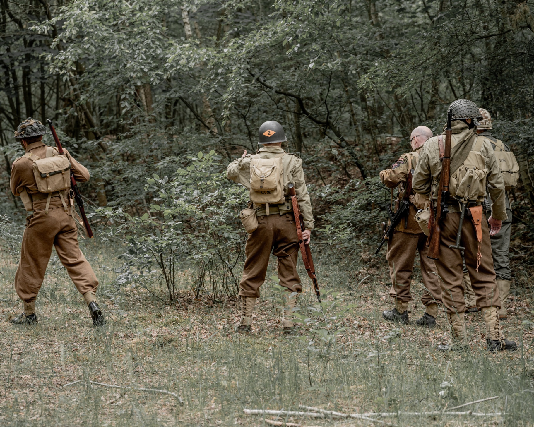 ASH "Podnóża Monte Cassino 1944" - 28 maja 2022 r., Poznań ul. Chemiczna