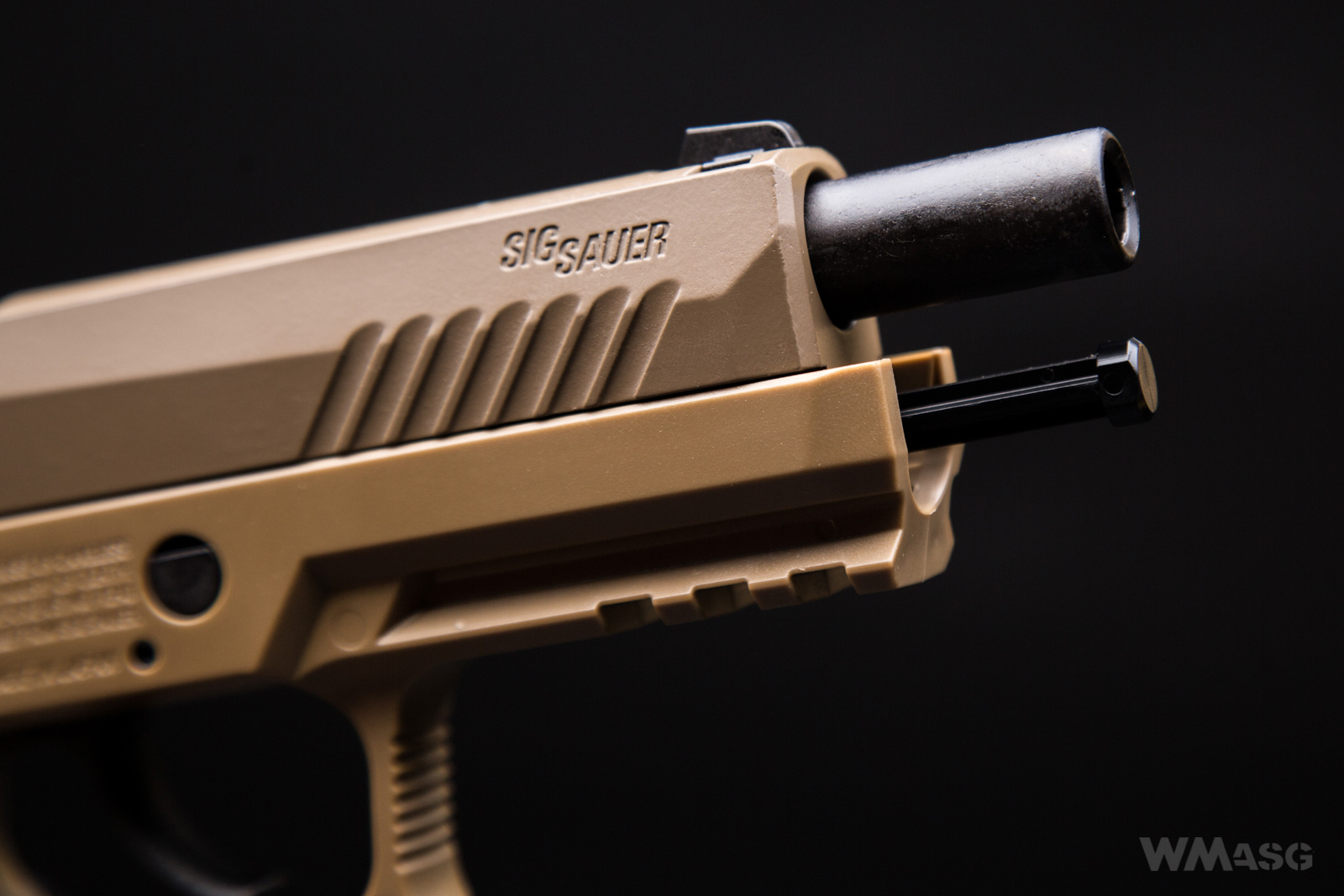 SIG SAUER M17 CO2