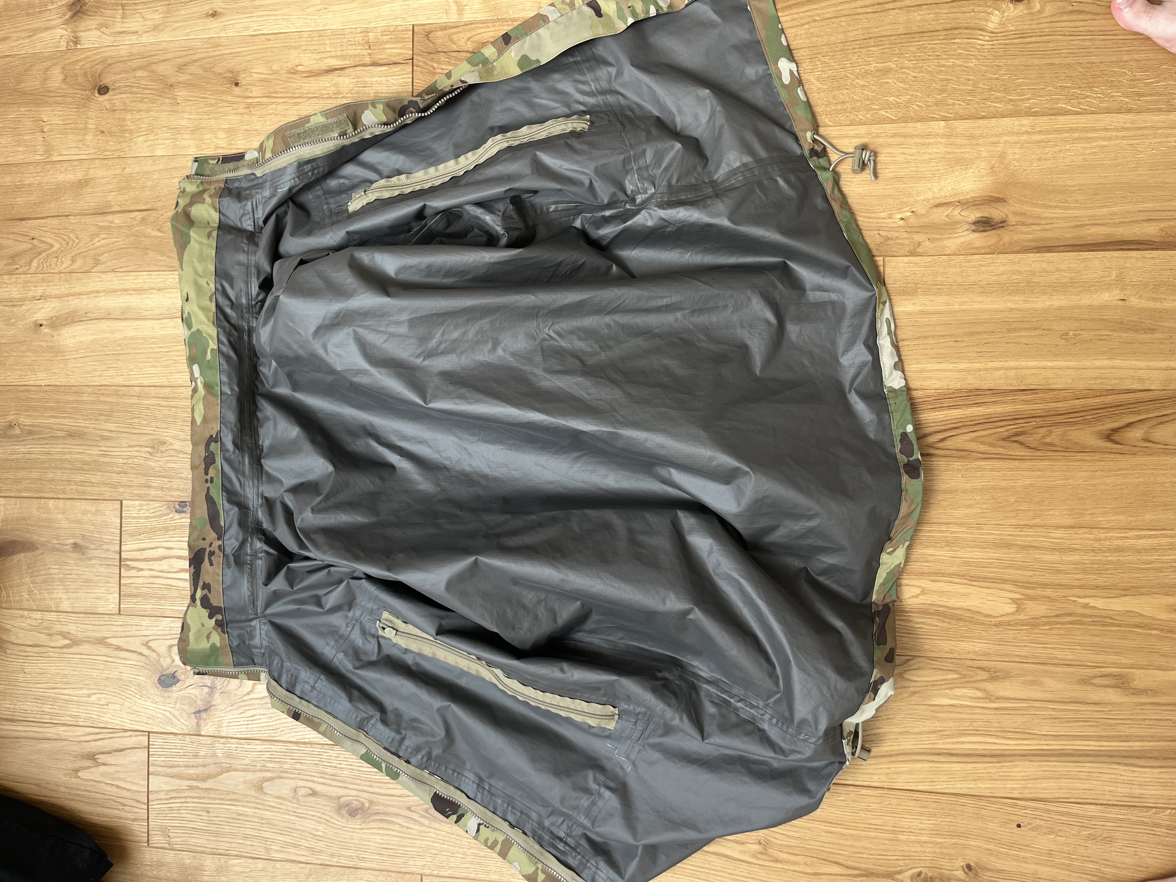 ECWCS Level 6 Gore-Tex Jacket Medium-Long
