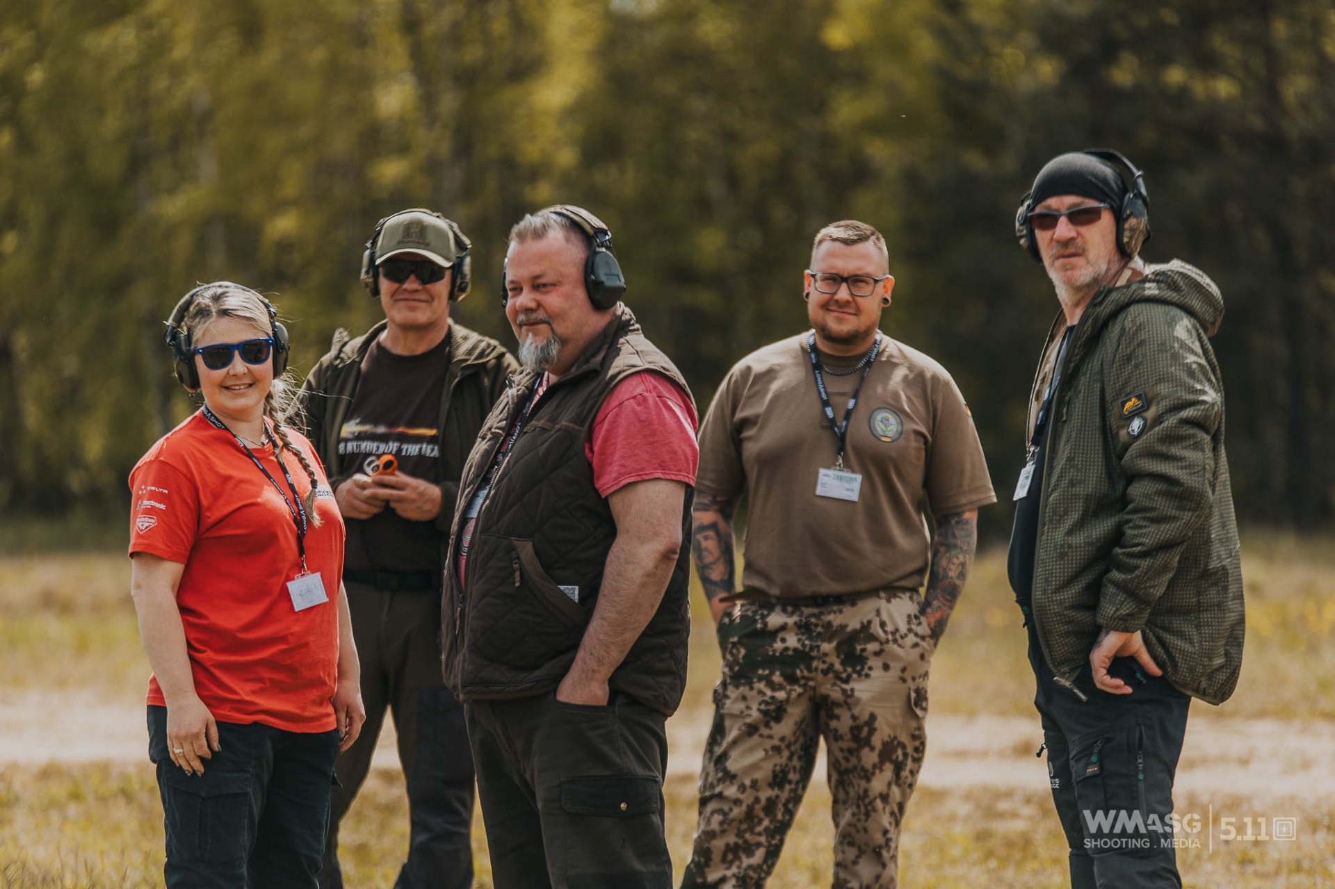 Zawody Long Shot XVI 2024 (Paulina Duda)