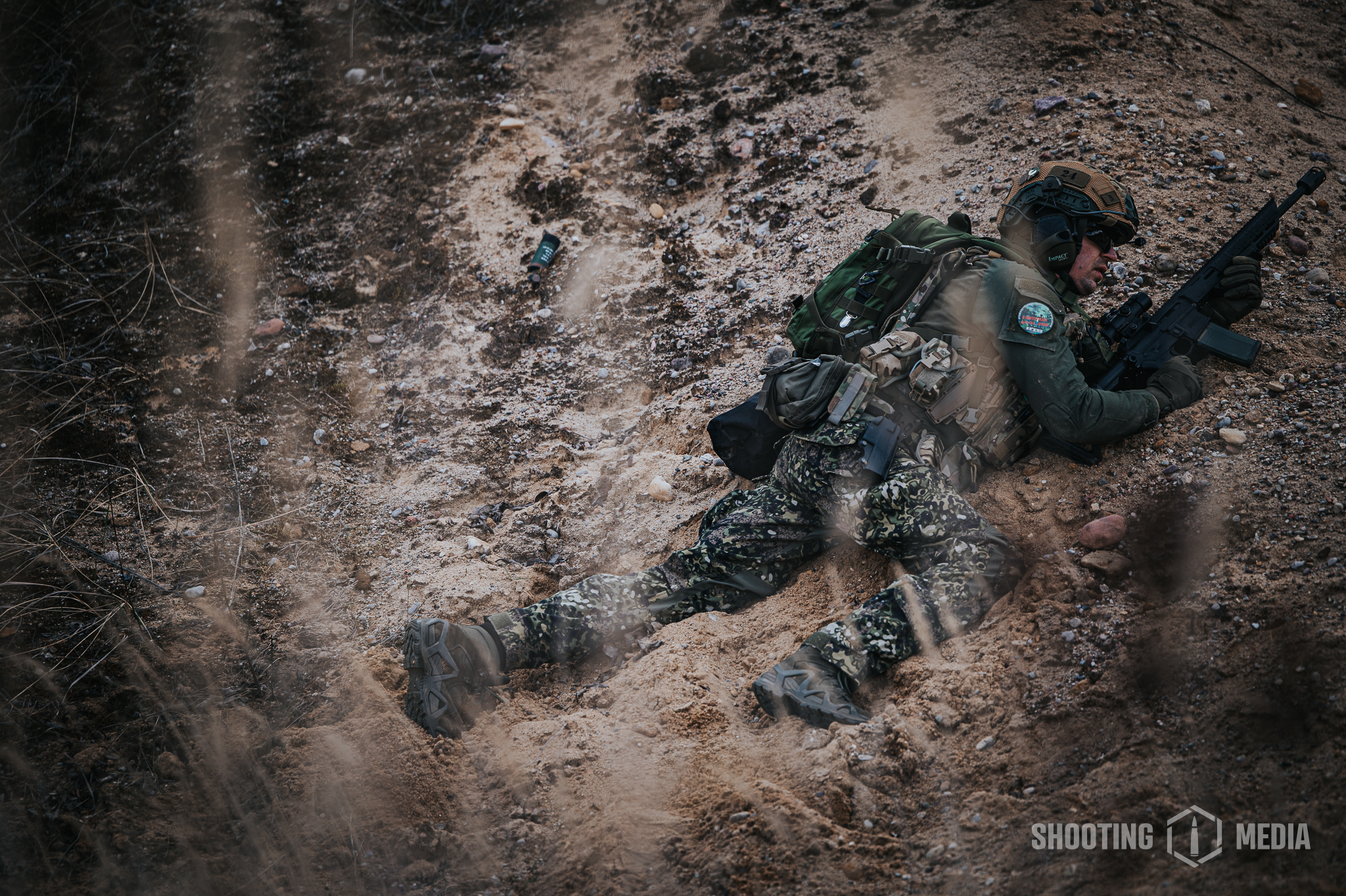 Fotorelacja z poligonu Stowarzyszenia Taktyczno Strzeleckiego 2025
