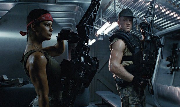 „Kolonialni” Marines?