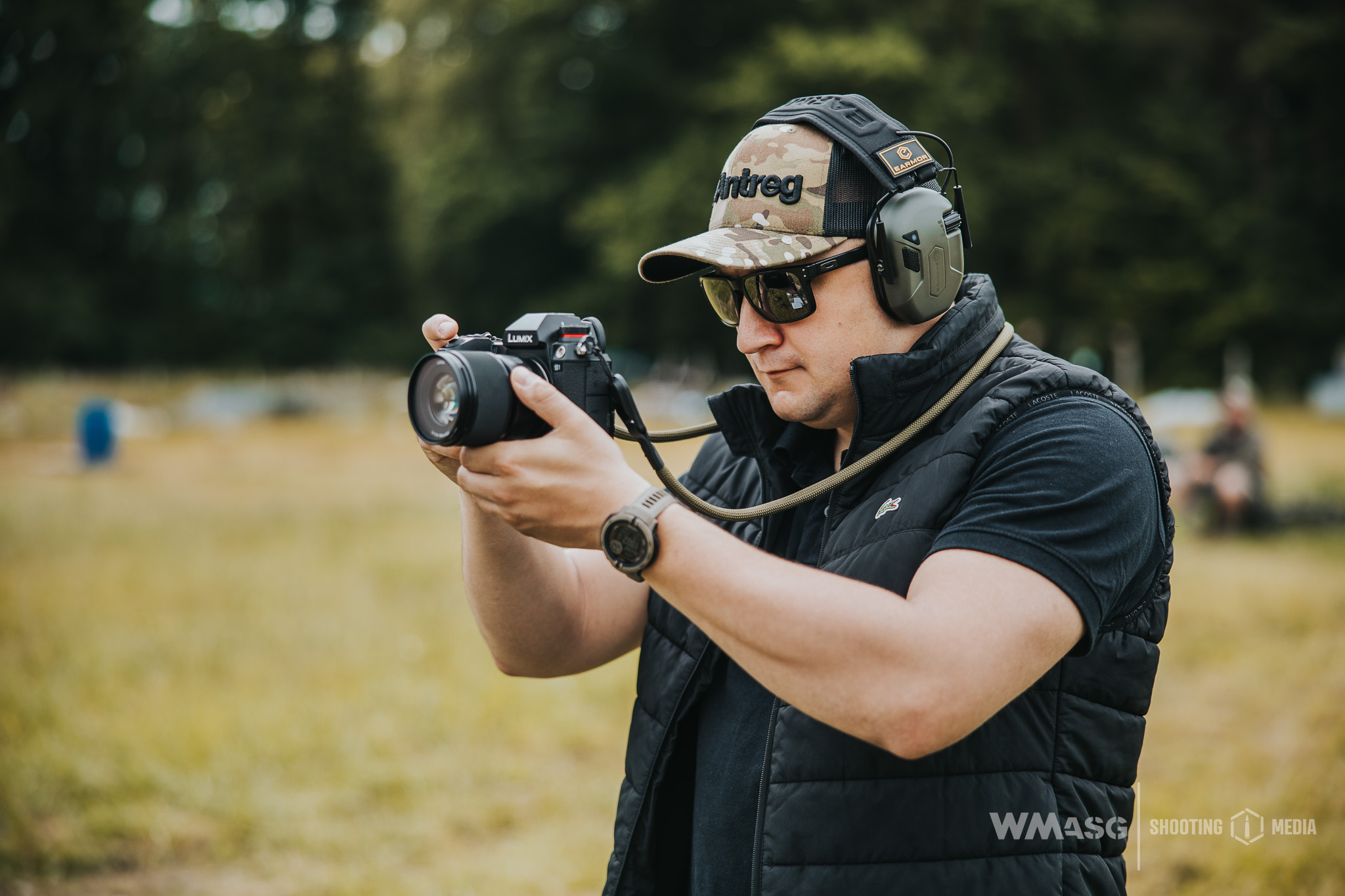 Fotorelacja z zawodów taktyczno-strzeleckich Delta Recon Squad SAR (7-8.06.2025)