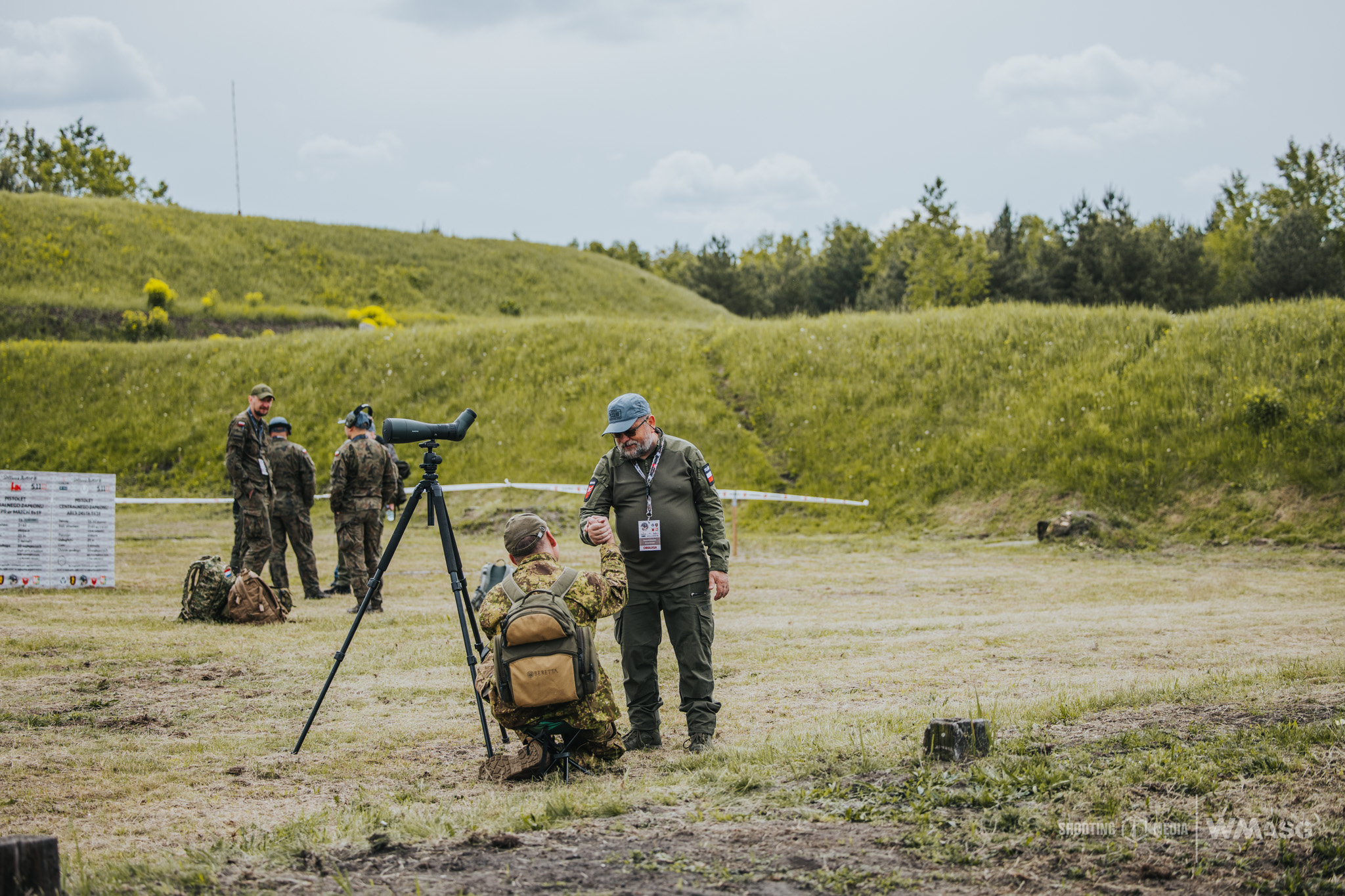 SALWA - XIX Międzynarodowy Wielobój Strzelecki (23-25.05.2025)