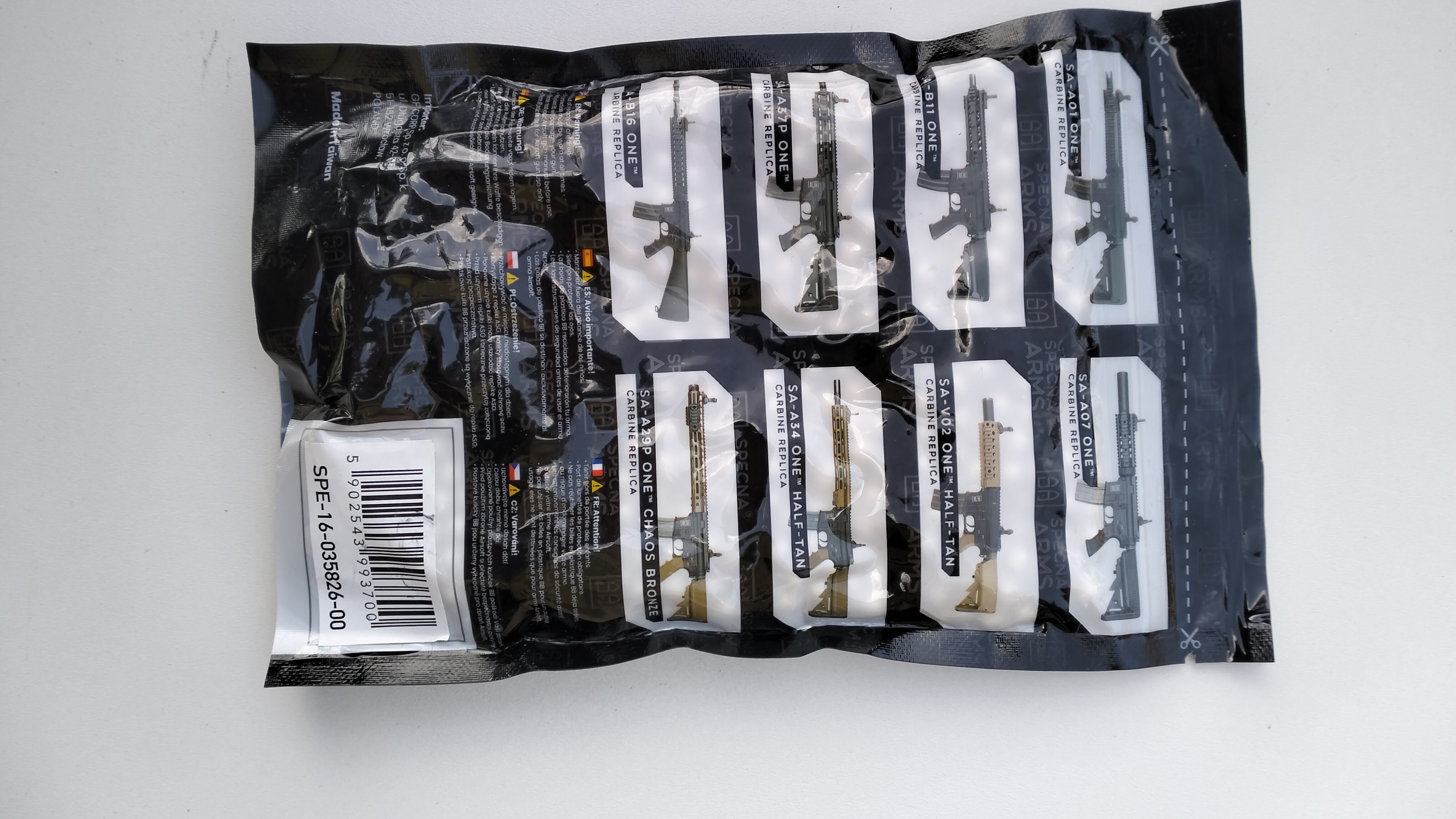 Kulki 0,48 0,4 i inne