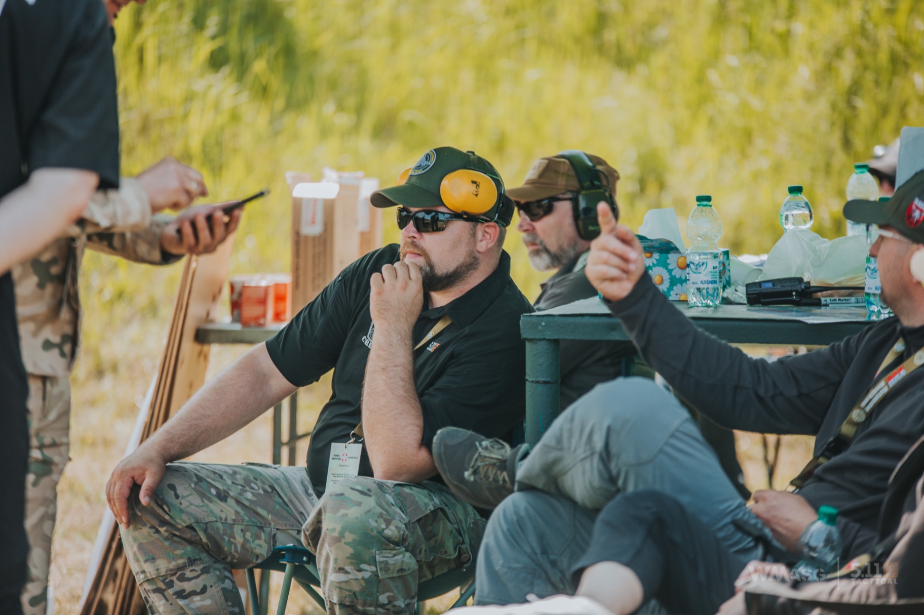 XVII Międzynarodowy Wielobój Strzelecki