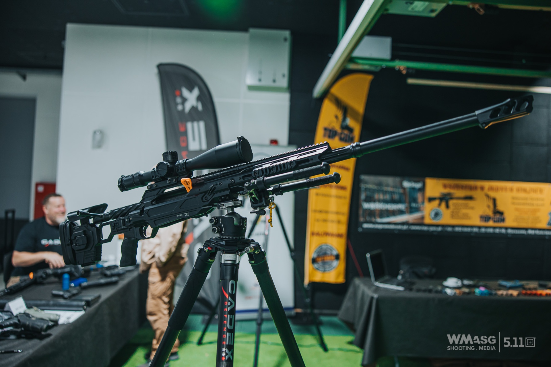 IX konferencja „Działania Specjalne – Europejska Konferencja Snajper 2024”