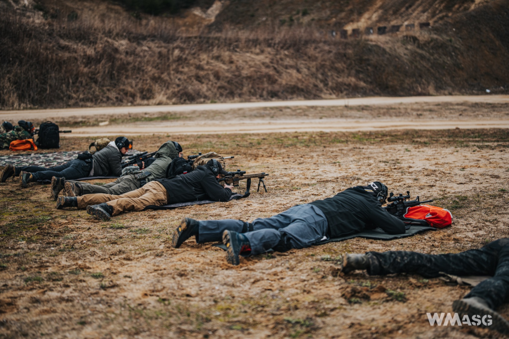 Strzelanie MidRange z TeamGrey Accuracy