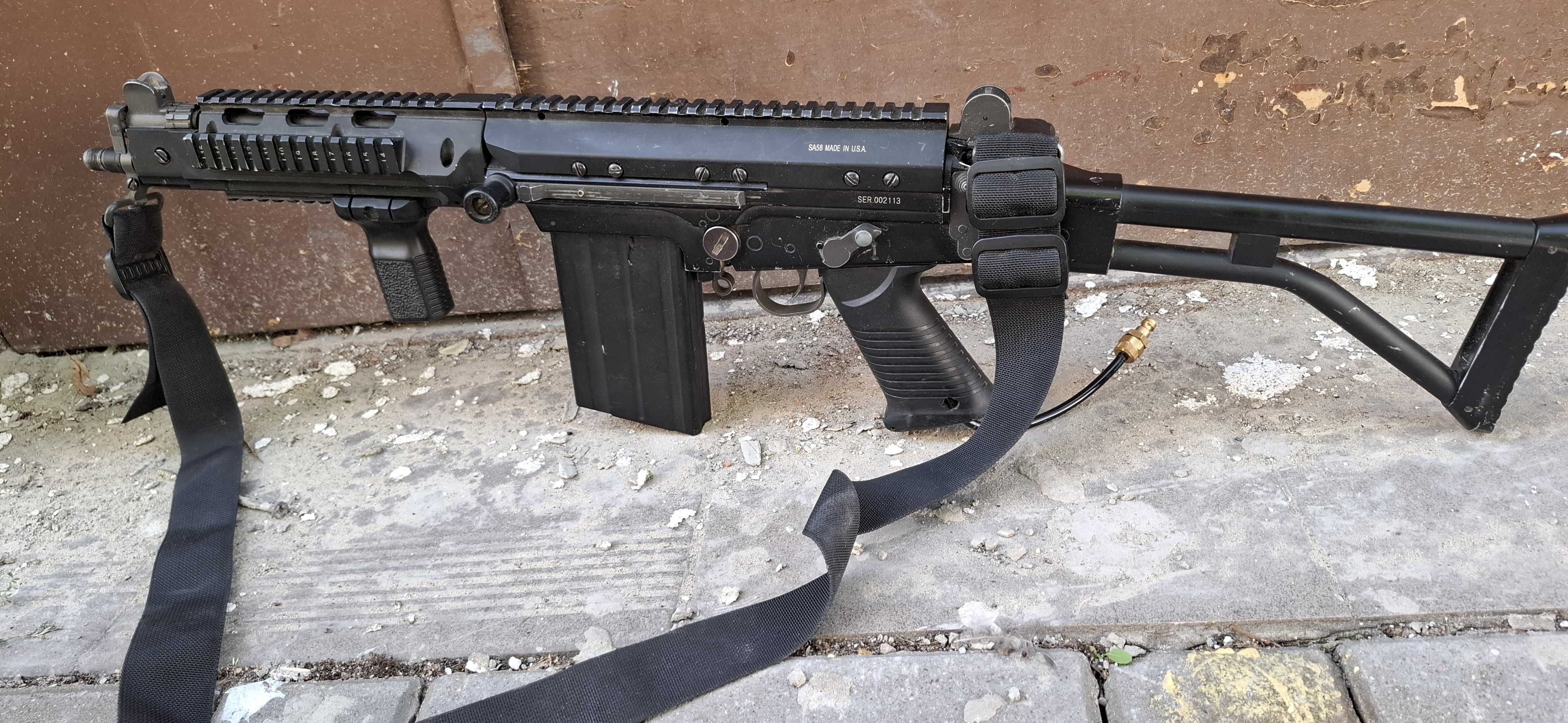 SA58 OSW Classic Army HPA