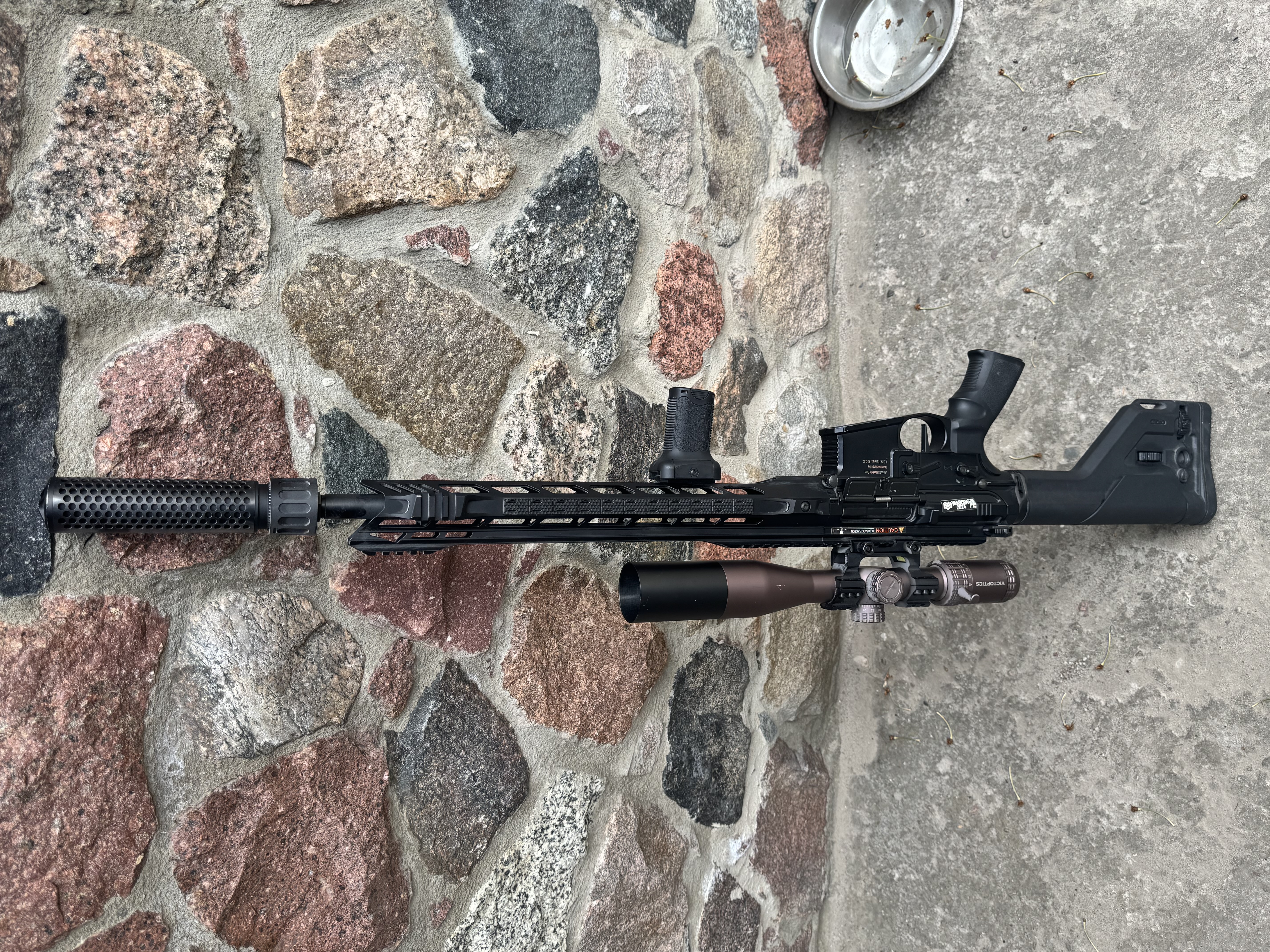 ICS DMR 2,7j tuning