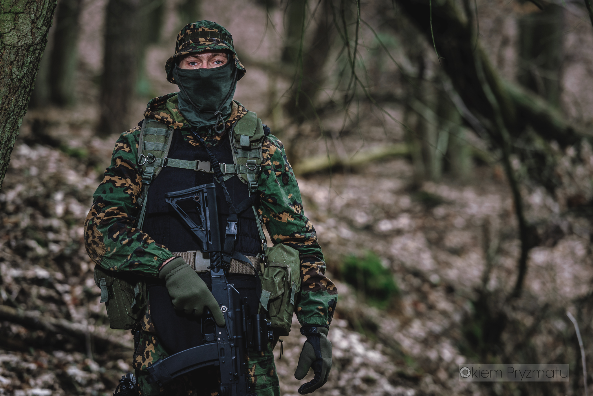 Indywidualne sesje wizerunkowe - Żubry Gostyń