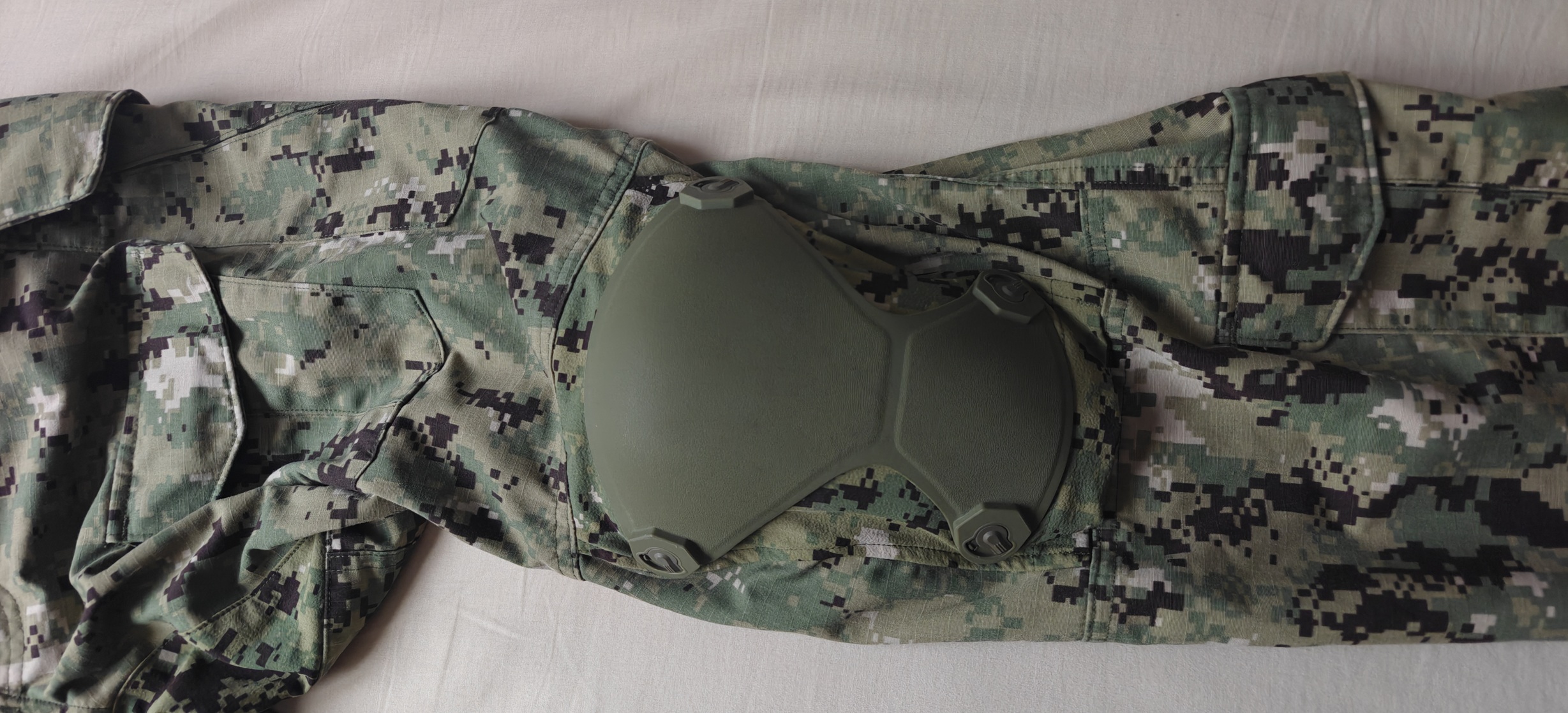 Spodnie Patagonia AOR2 36R DEVGRU/NAVY SEALS