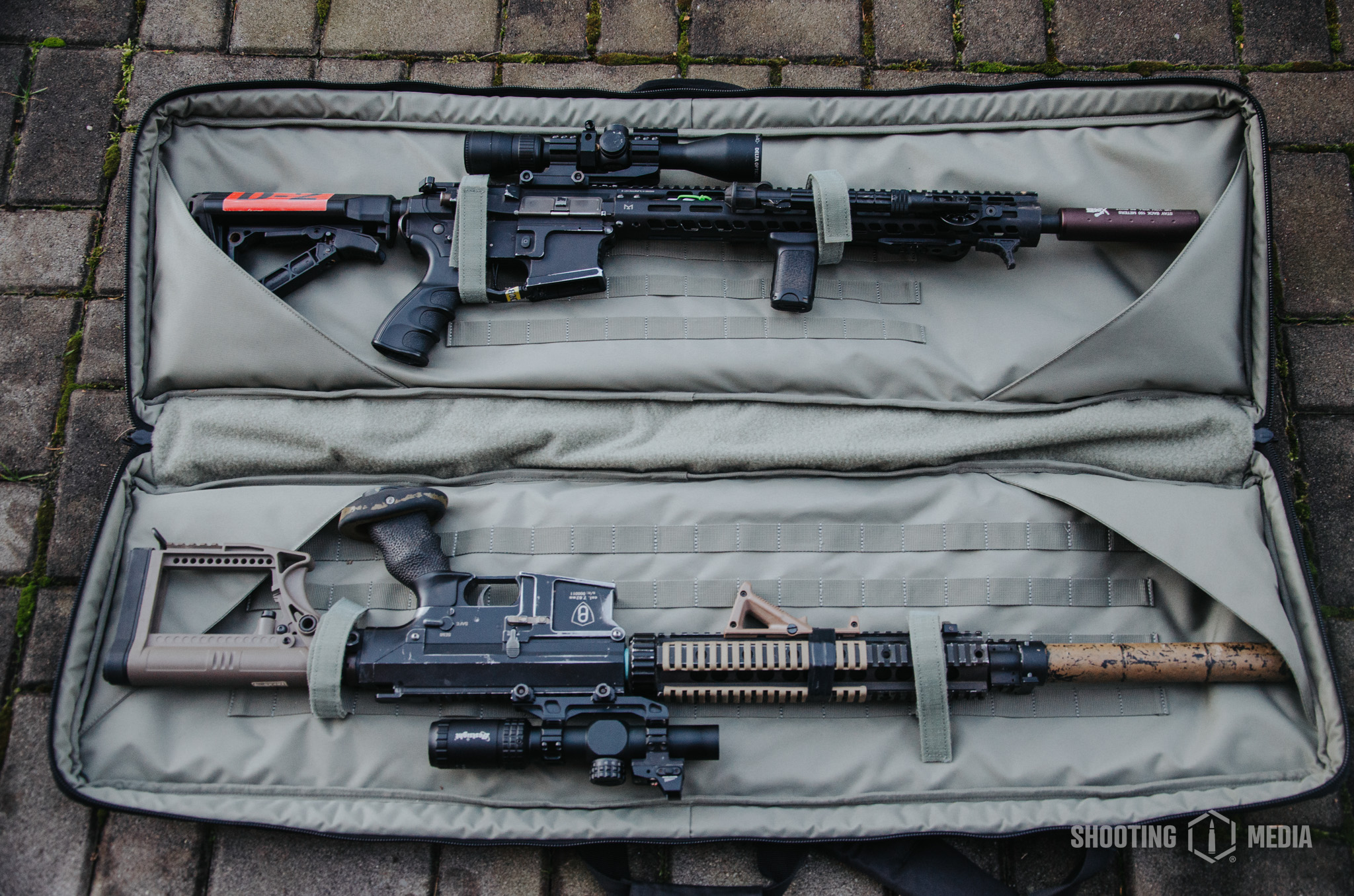 42" Double Rifle Case od 5.11 Tactical