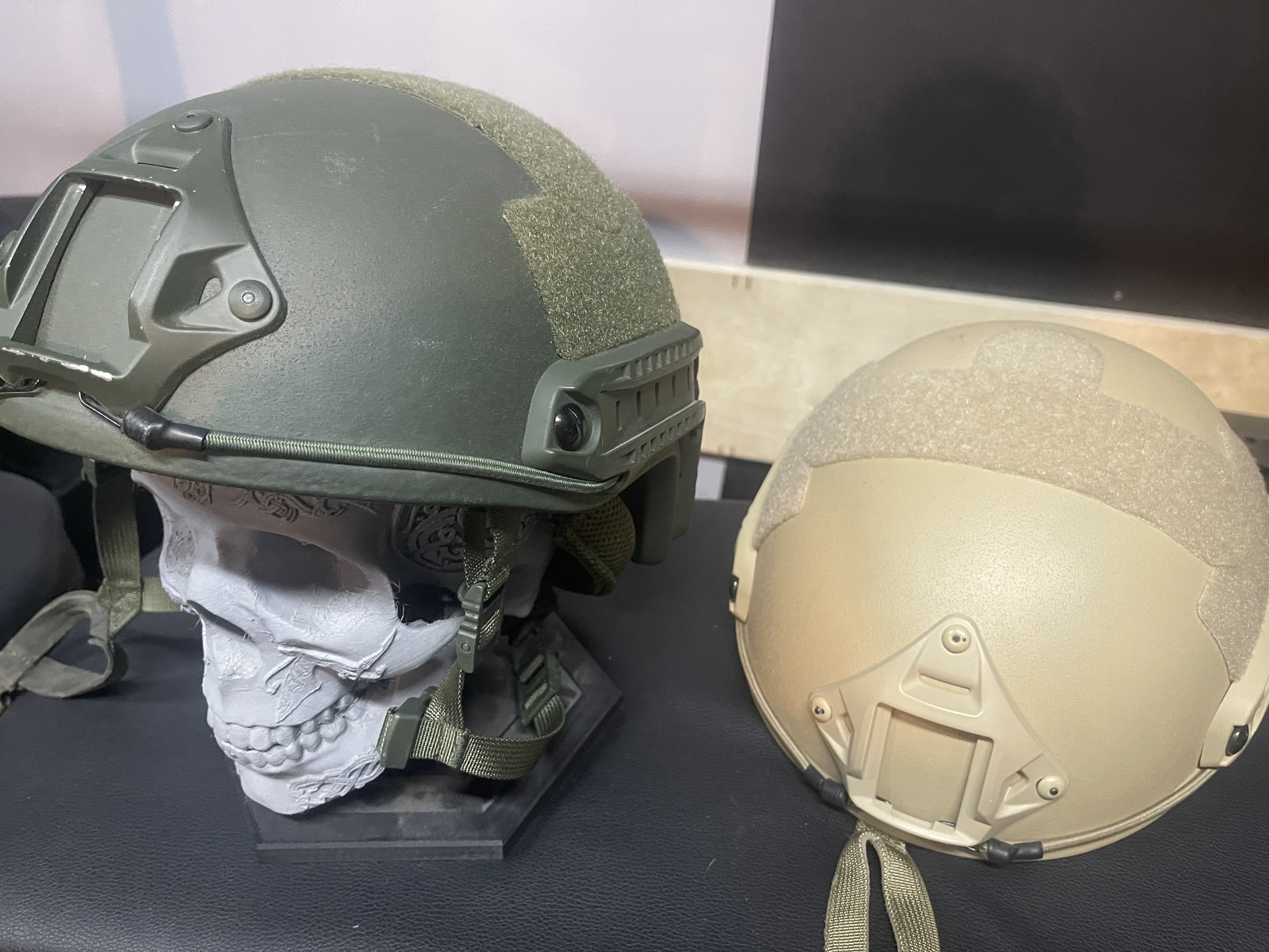 Hełm ops córę fast kopia ciężka