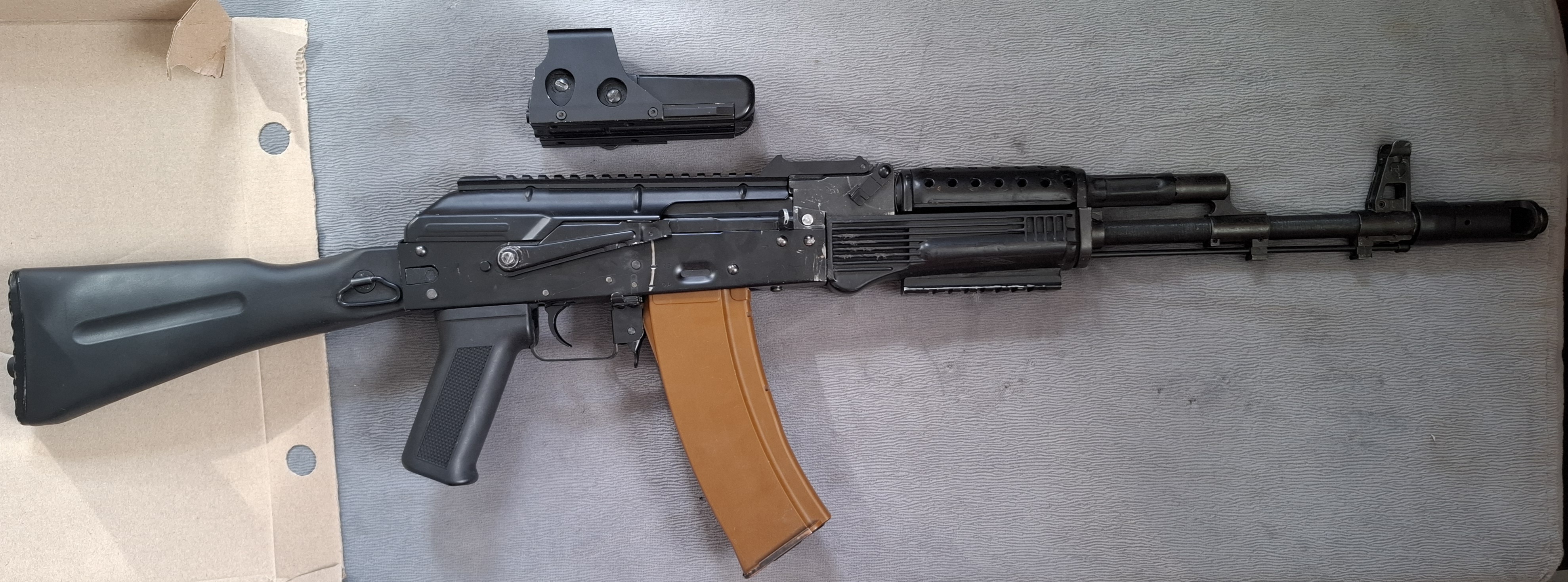 AK74 SPECNA