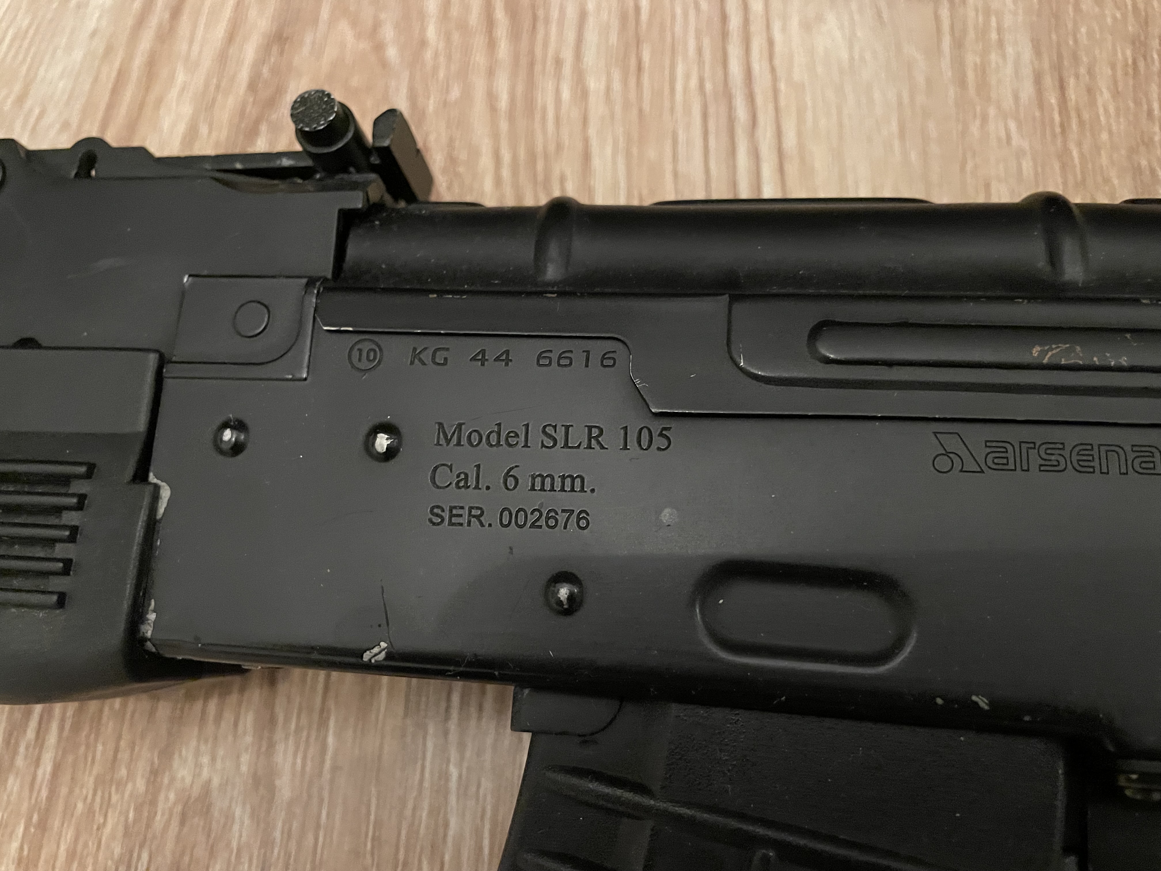 Sprzedam repliki: Classic army AK47, AKM SLR105 oraz Specna Arms SA-X01 Flex Half Tan