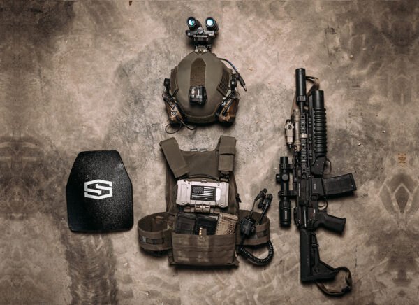A revolution in ballistic protection?