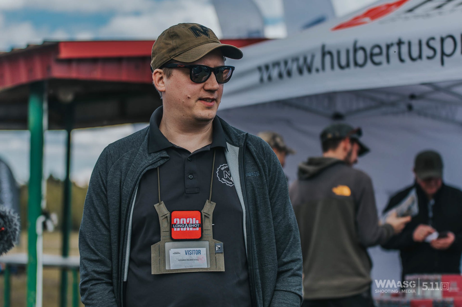 Zawody Long Shot XVI 2024 (Paulina Duda)