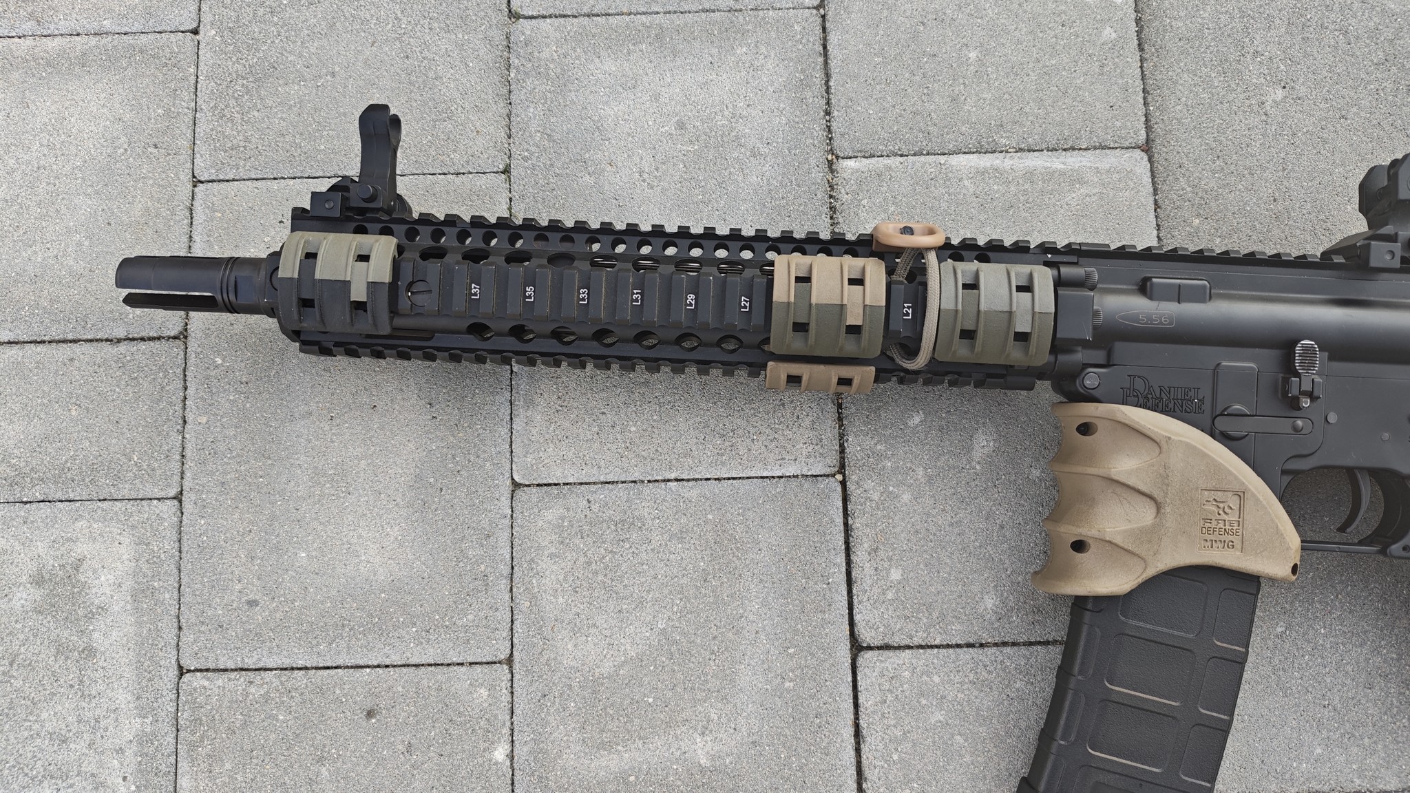 Cyma Platimun m4a1