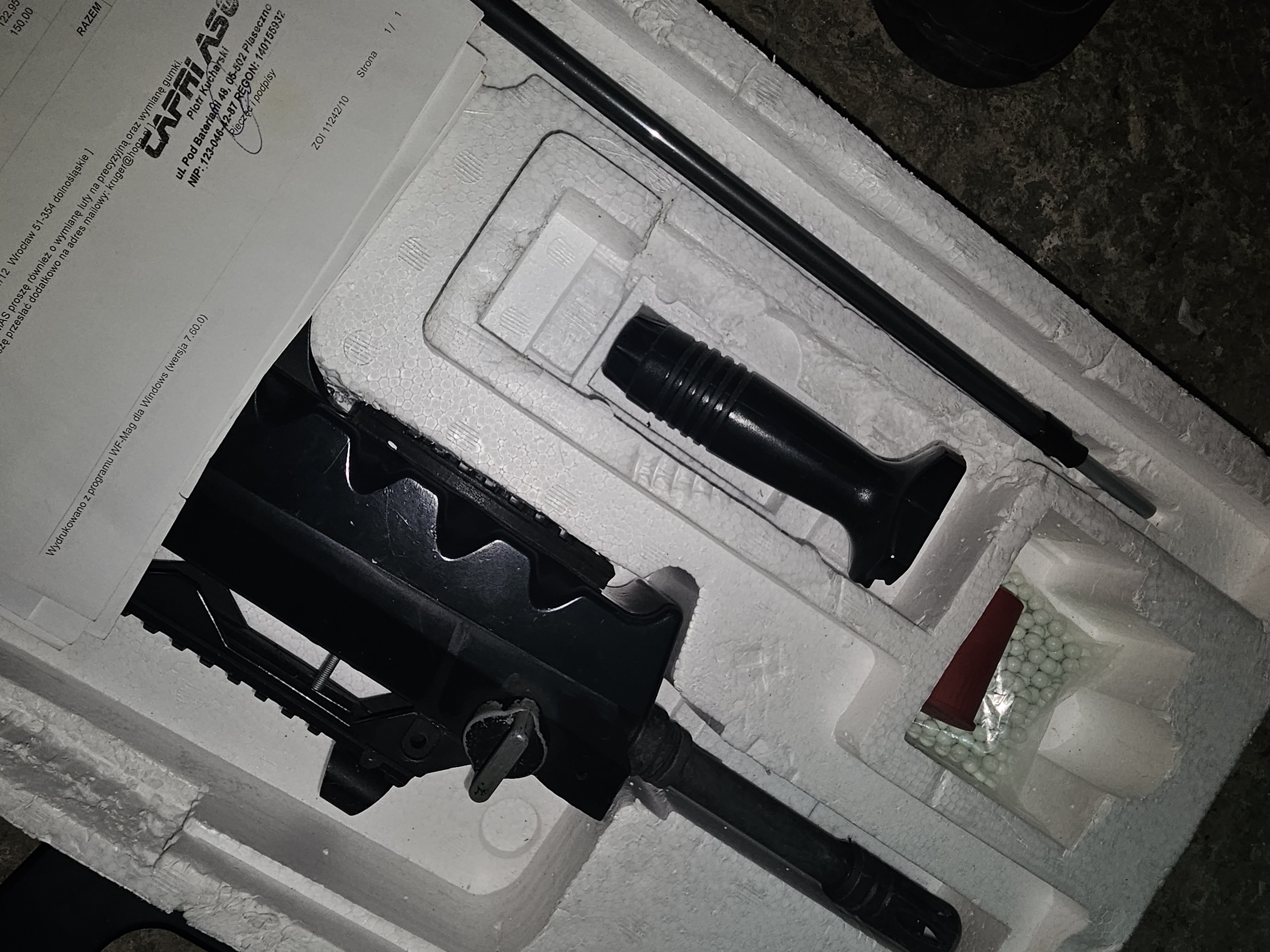 Famas SV Tokyo Marui