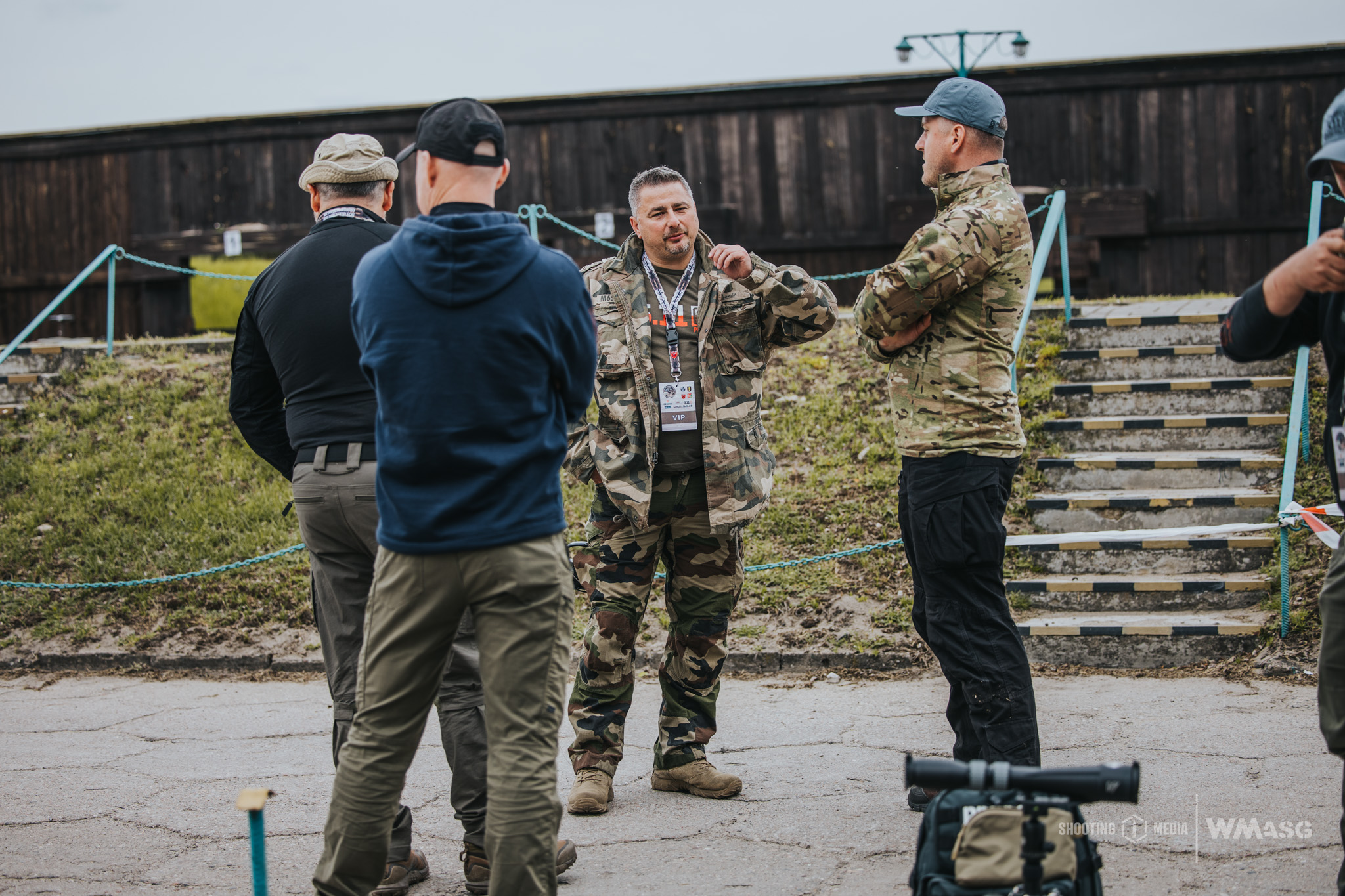 SALWA - XIX Międzynarodowy Wielobój Strzelecki (23-25.05.2025)