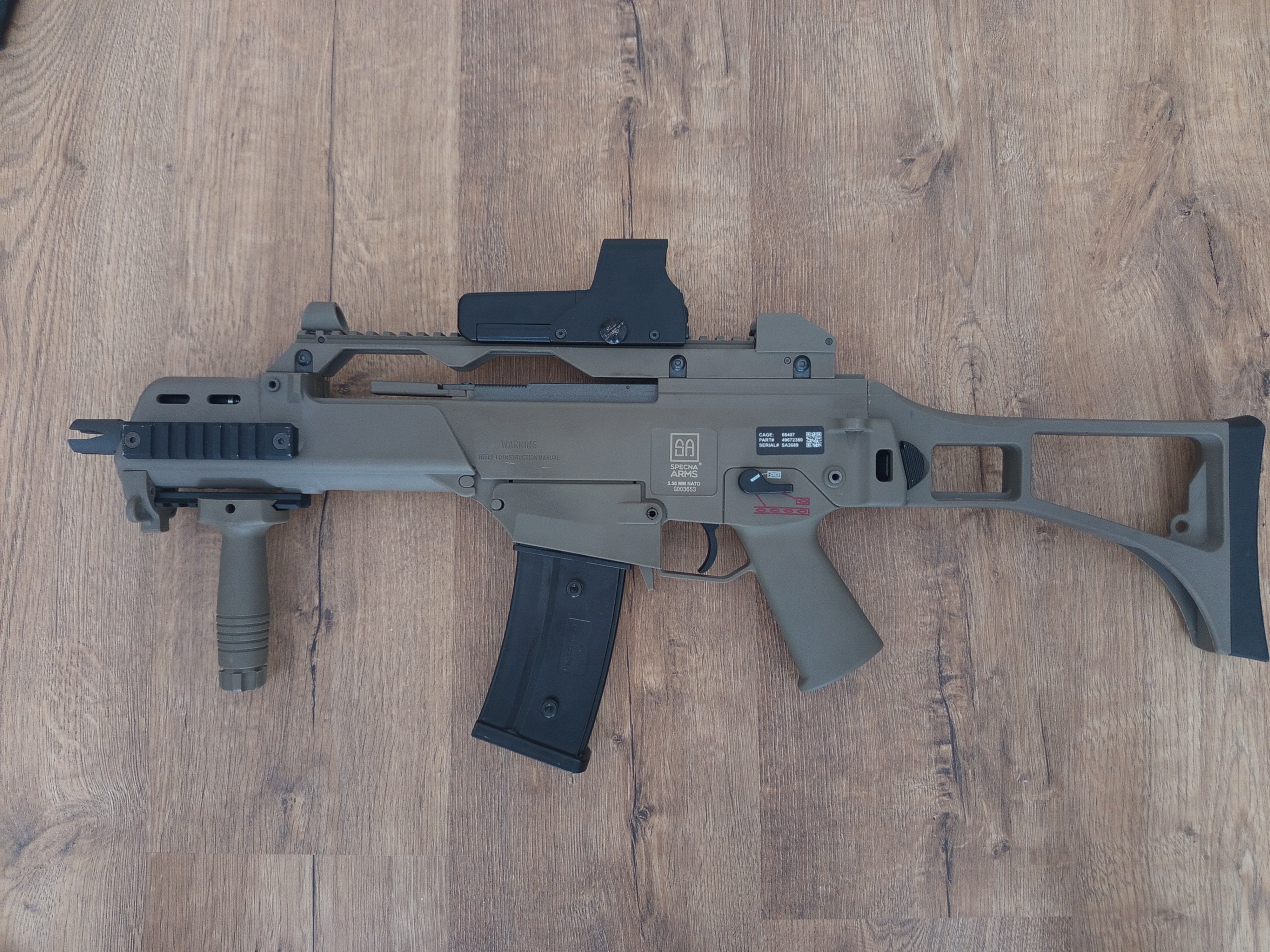 Specna Arms SA-G12 EBB