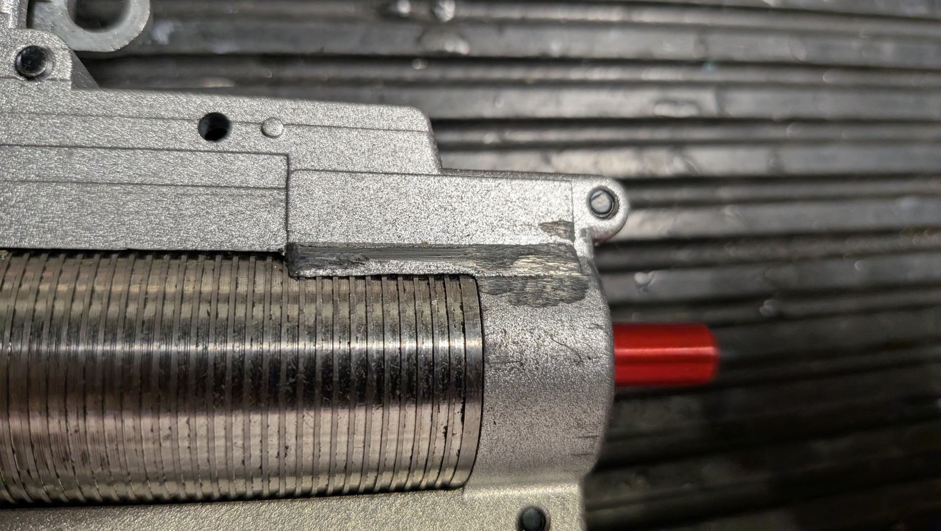 Gearbox v2 Modify + Aster