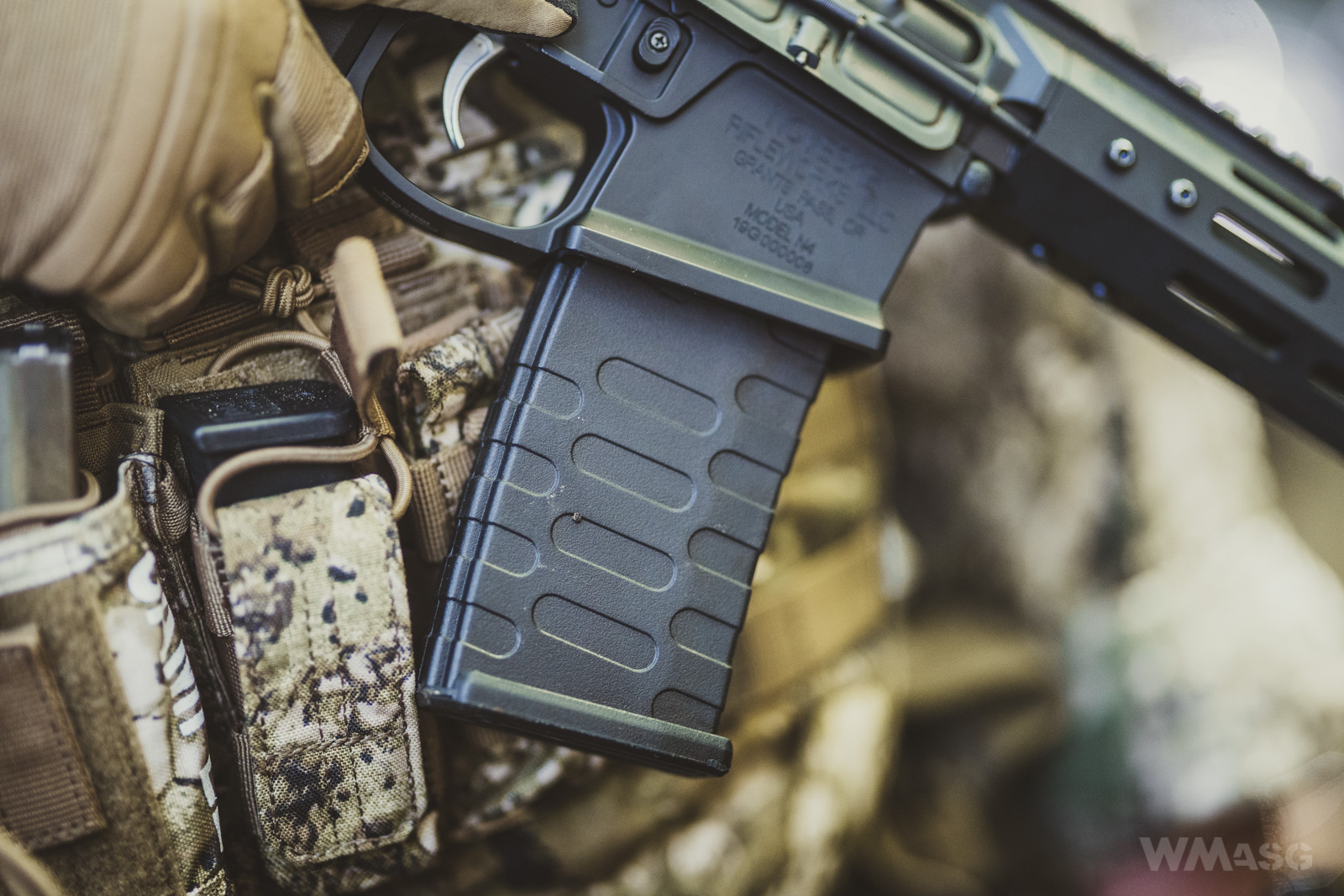 Noveske Gen 4 10.5" Shorty w polu
