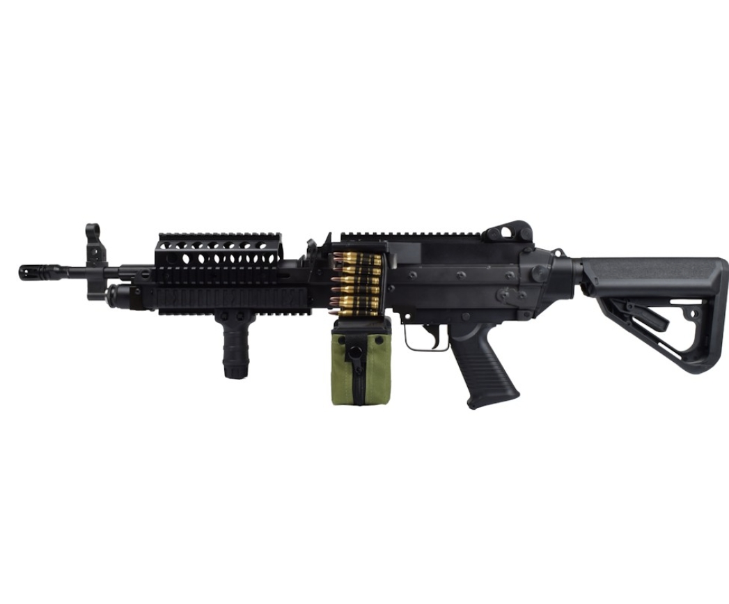 Replika ASG A&K MK46 EVO