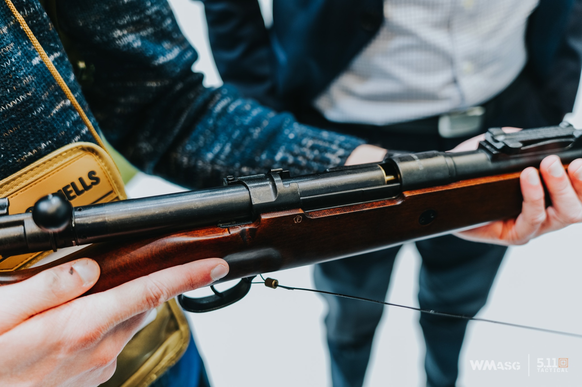 Cybergun na IWA 2023