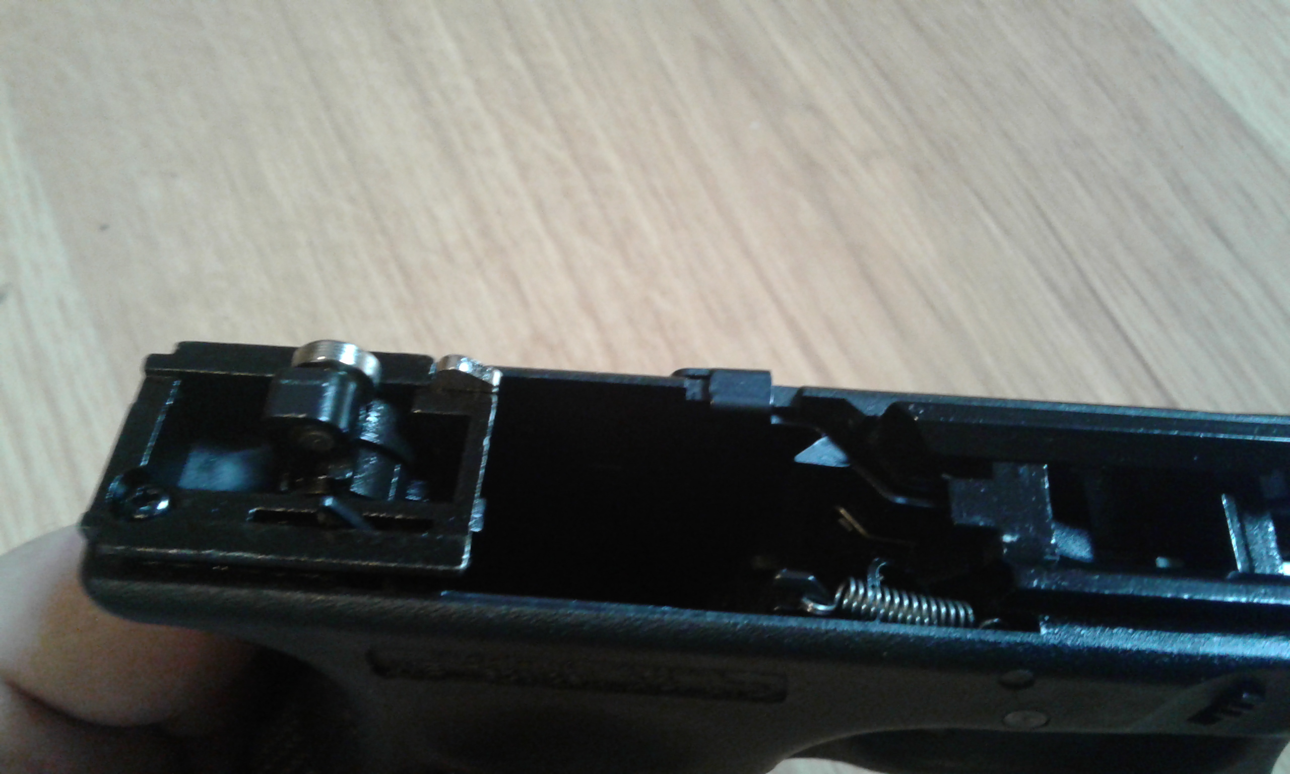 Glock 19 Gen.3, G19, WE, NOWY