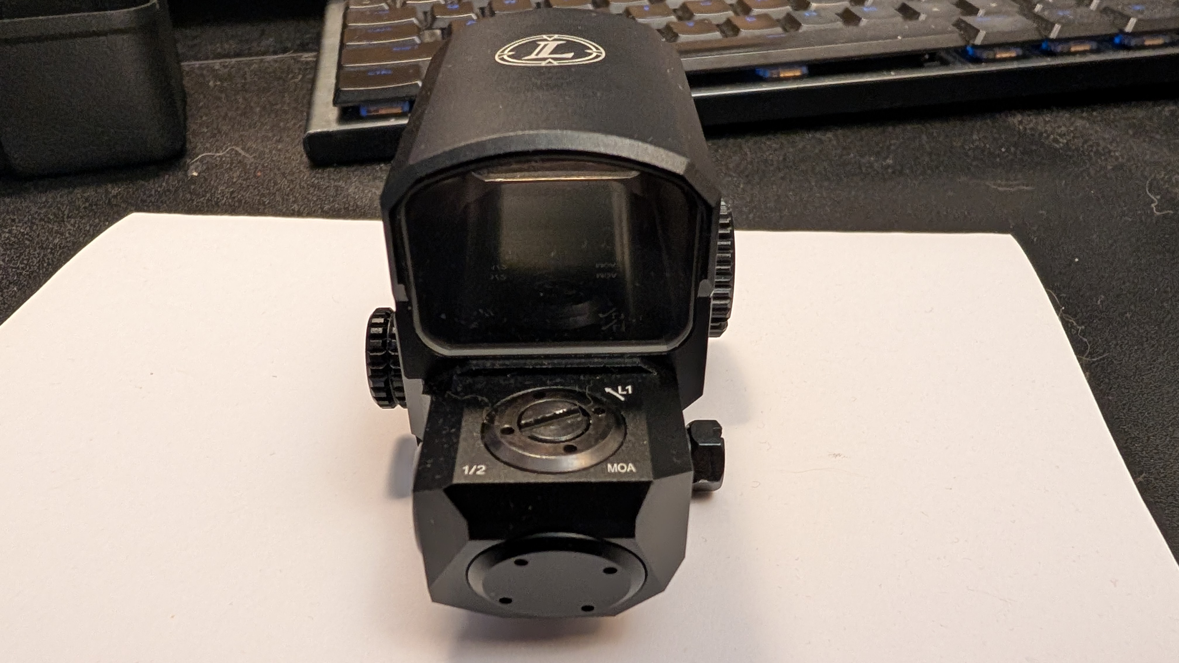 Kolimator holograficzny Leupold Carbine Optic (LCO) Red Dot 1