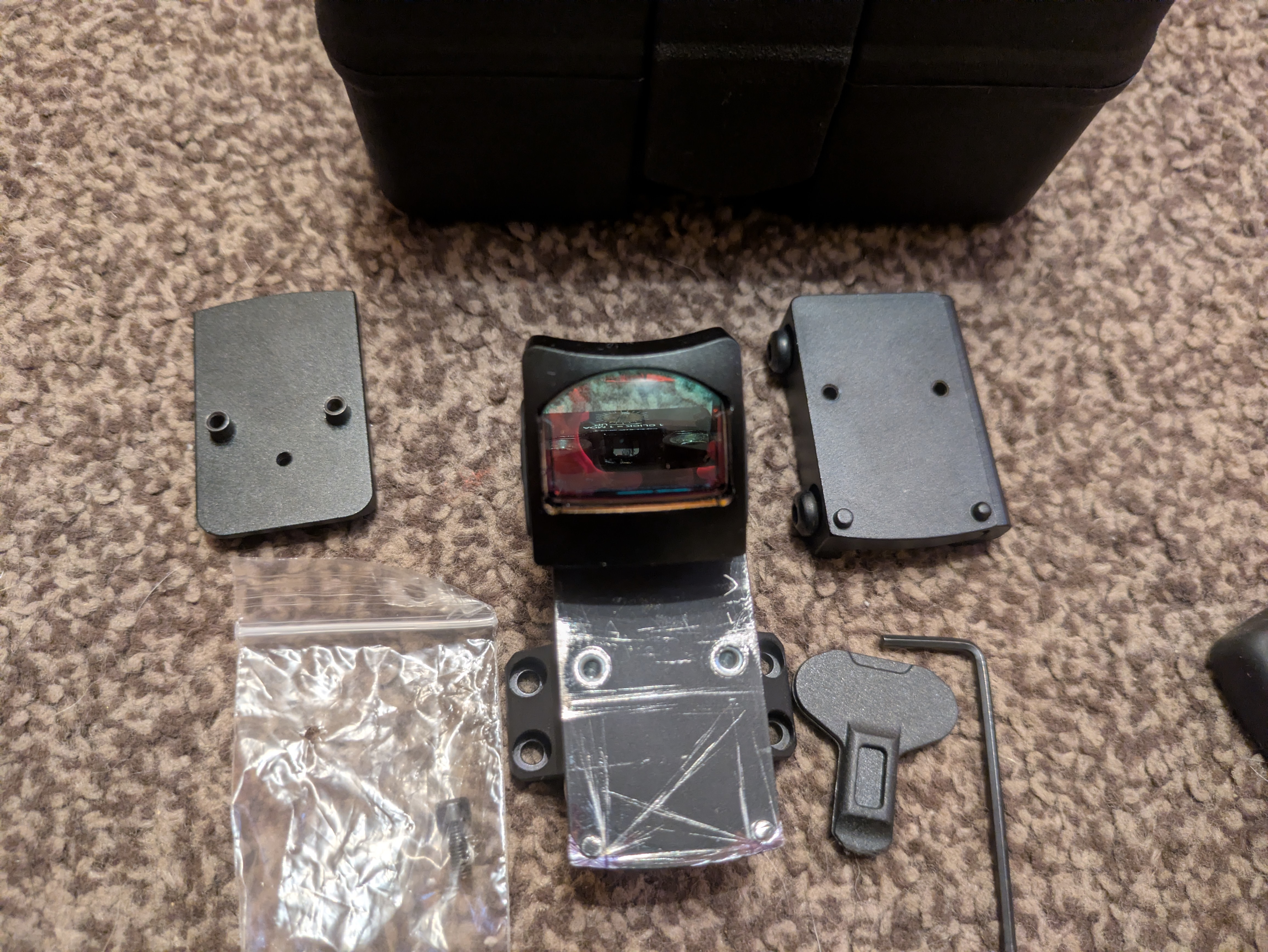 kolimator trijicon rmr