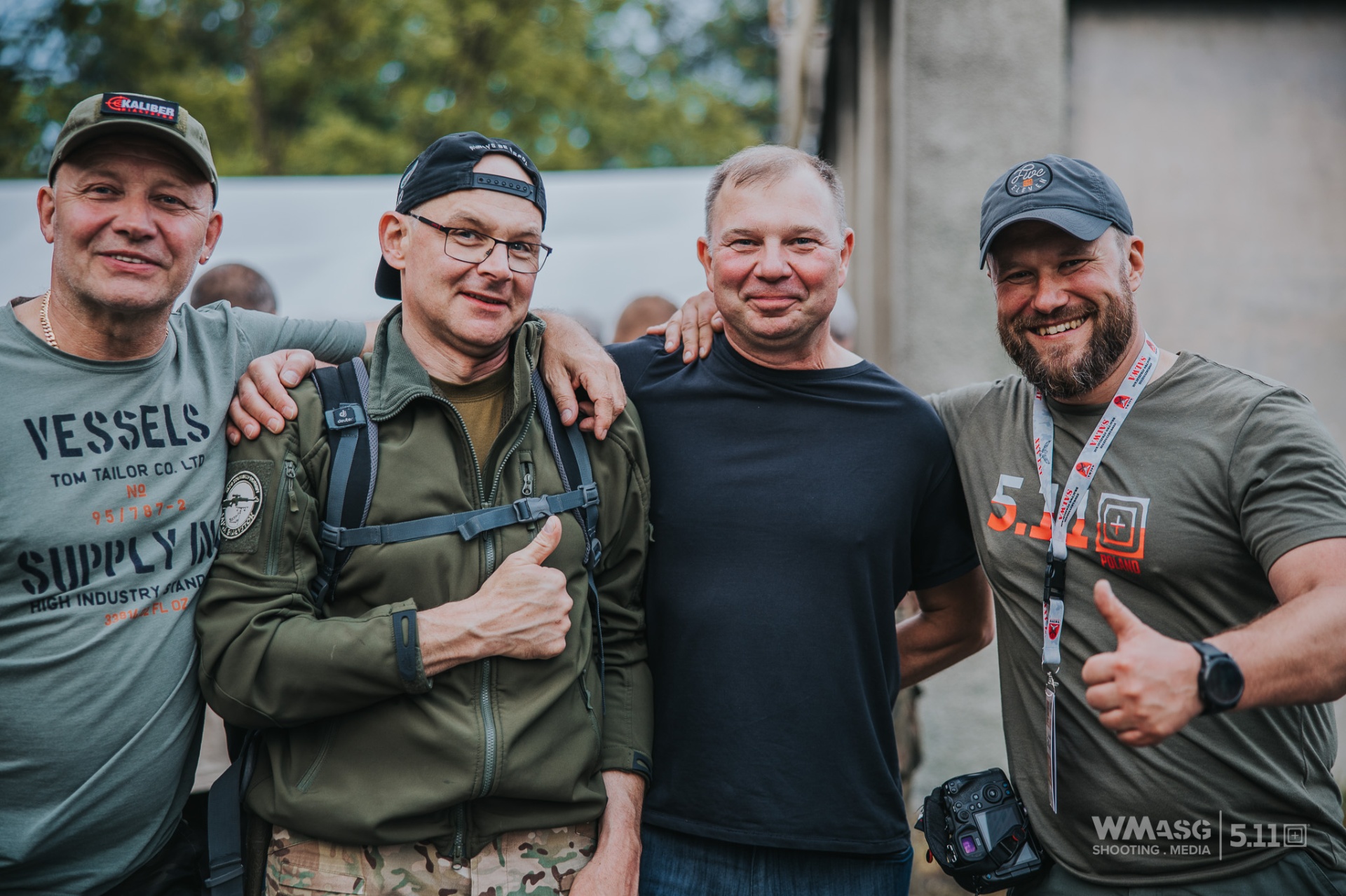 XVIII Międzynarodowy Wielobój Strzelecki