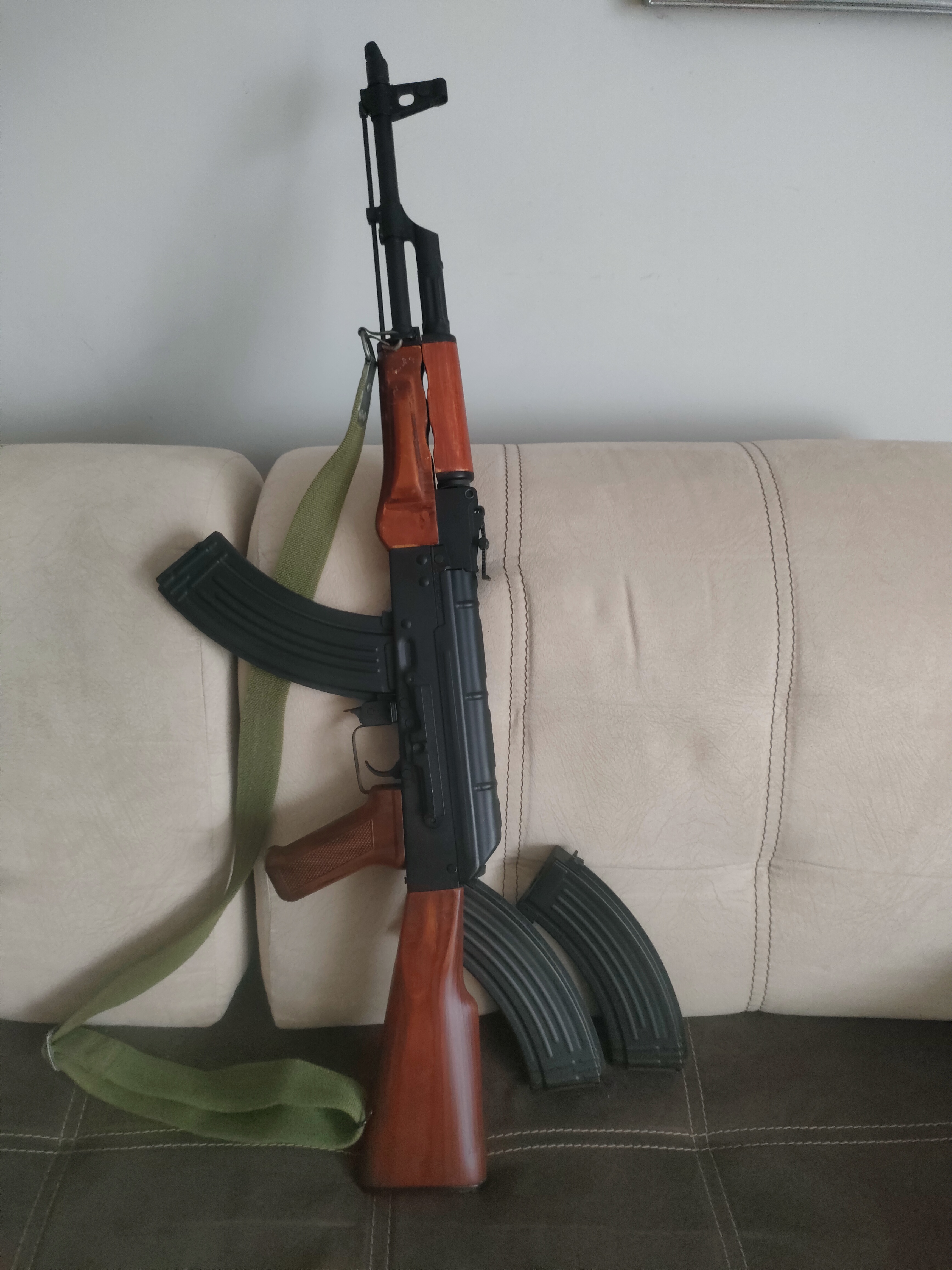 Ak47 drewno