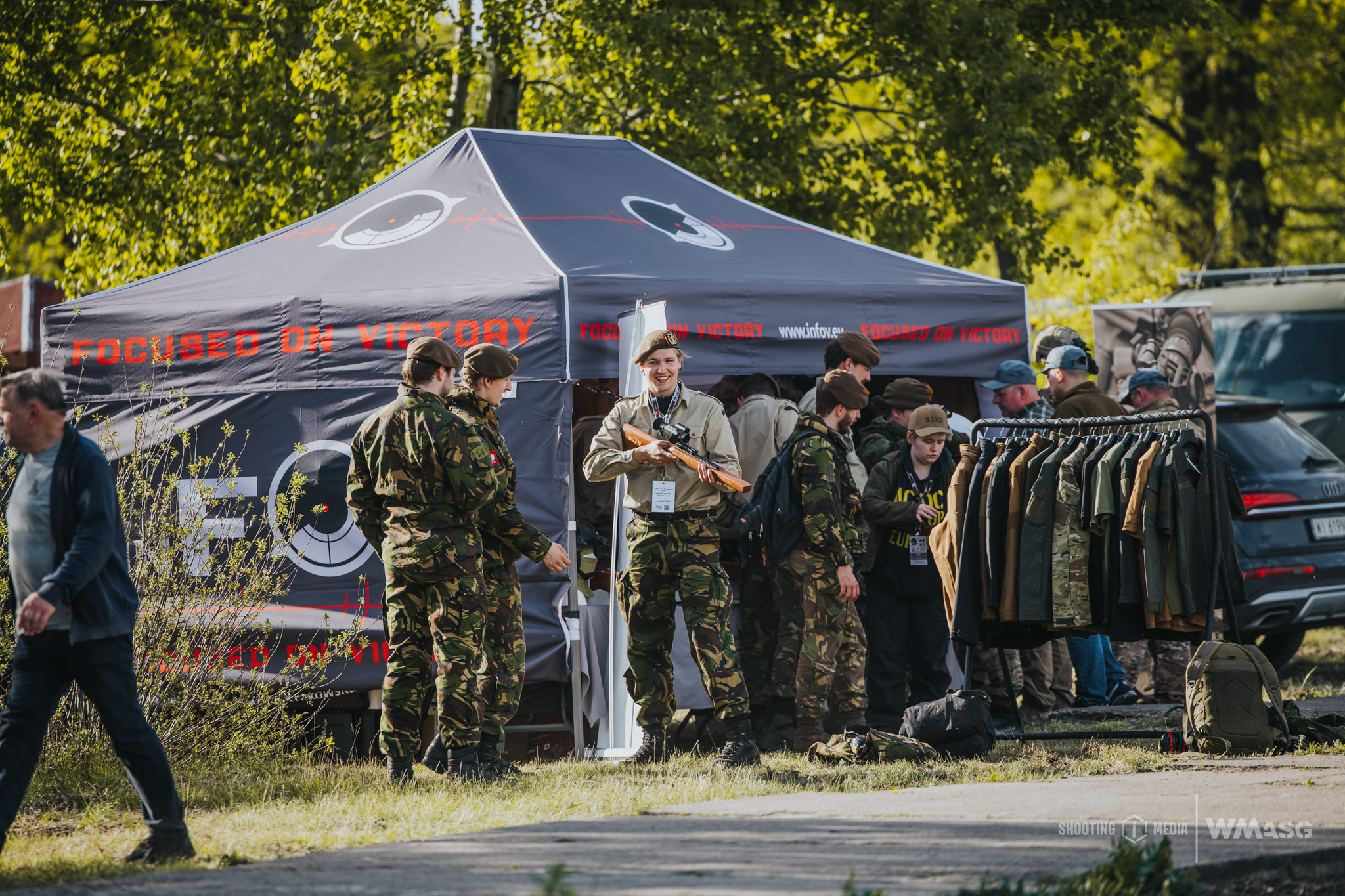 SALWA - XIX Międzynarodowy Wielobój Strzelecki (23-25.05.2025)