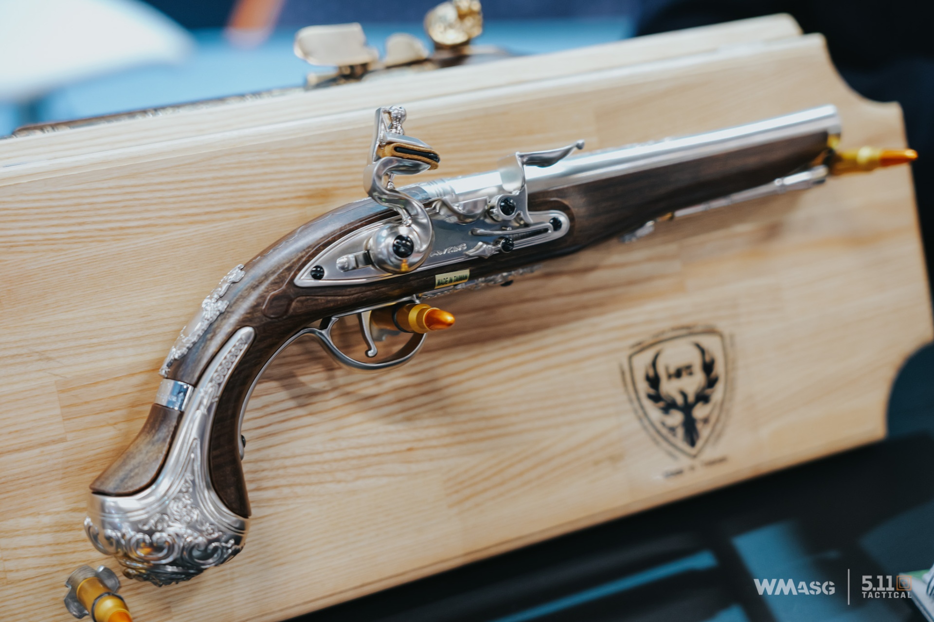 Krótka fotorelacja z wizyty na stoisku HFC z targów IWA 2023