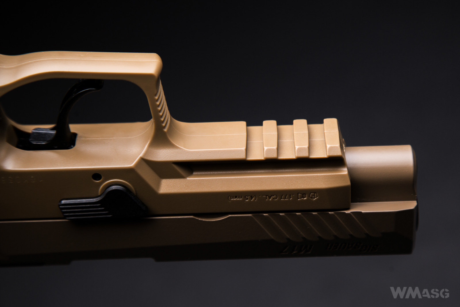 SIG SAUER M17 CO2