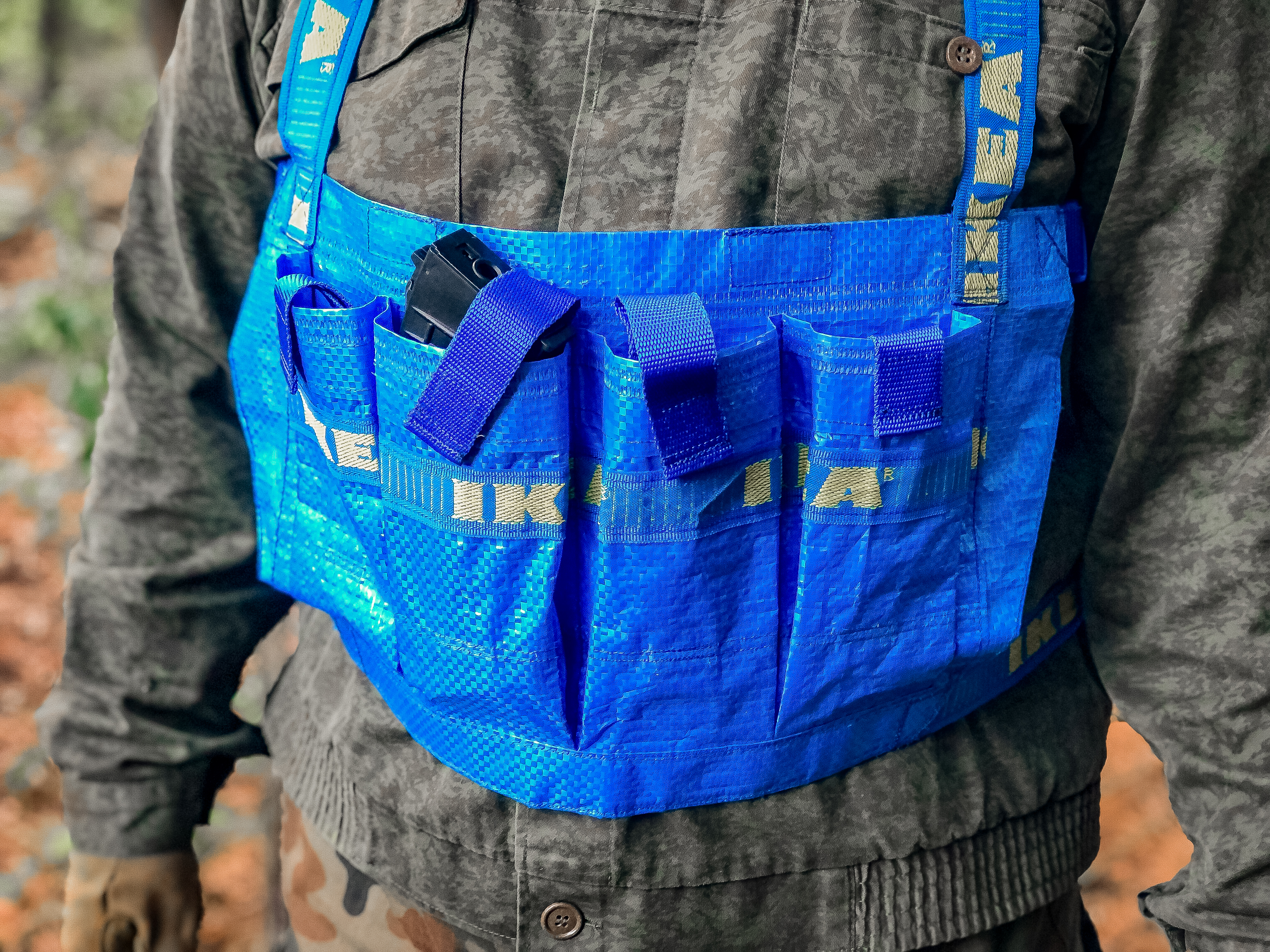 CHEST RIG IDEA - Escape from Tarkov
