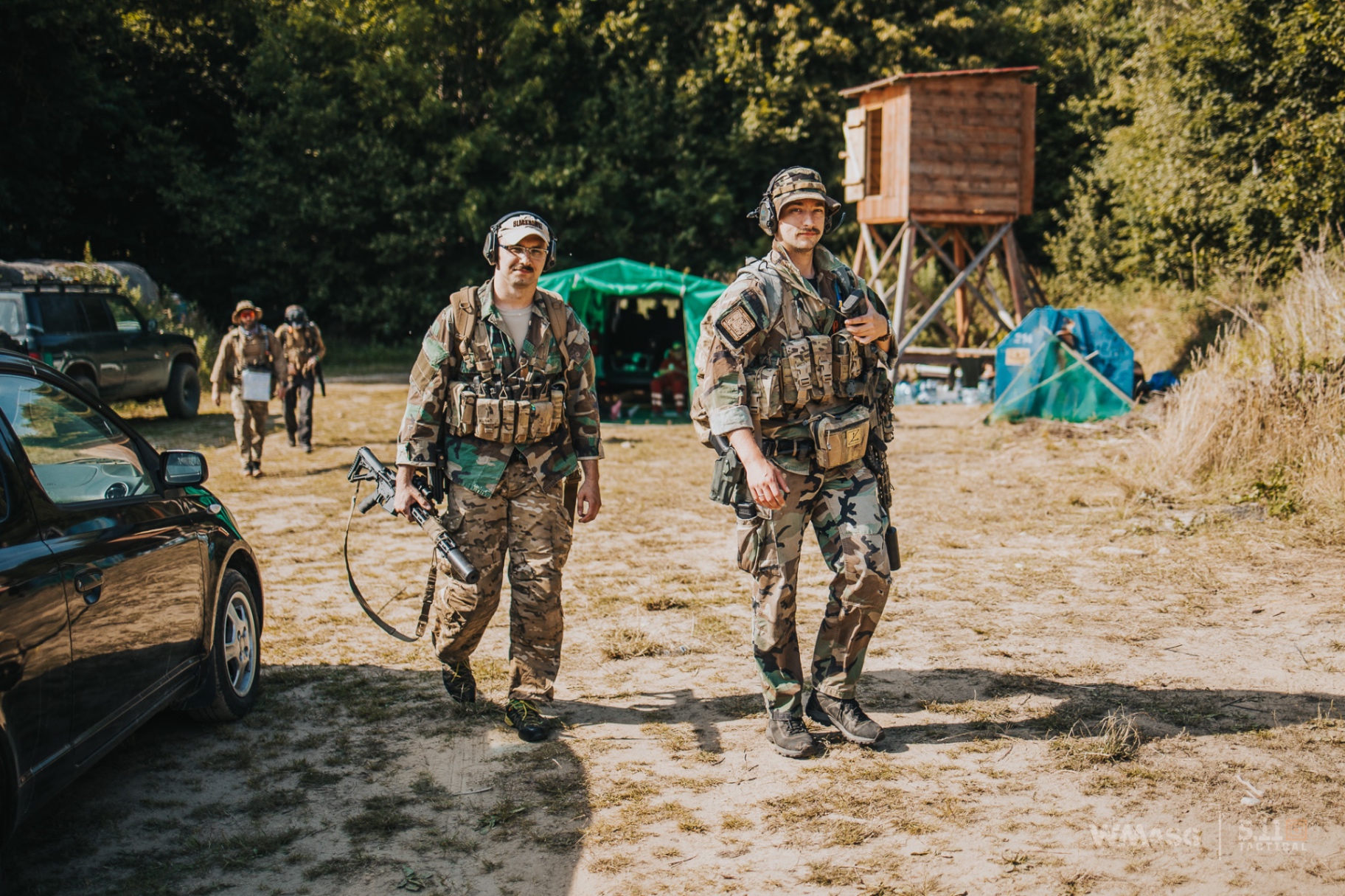 Lekka Piechota IX (termin II) 2023 (część III)