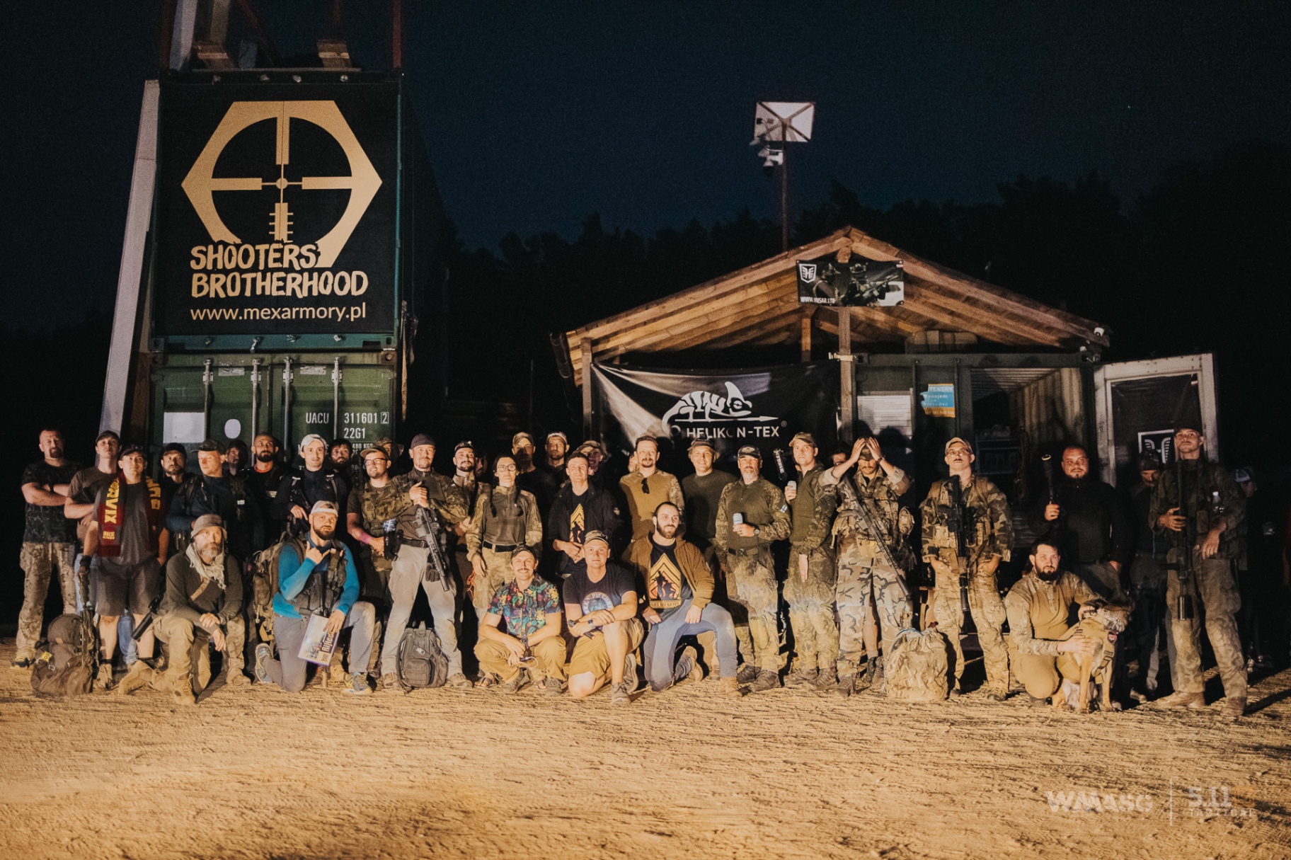 Lekka Piechota IX (termin II) 2023 (część III)