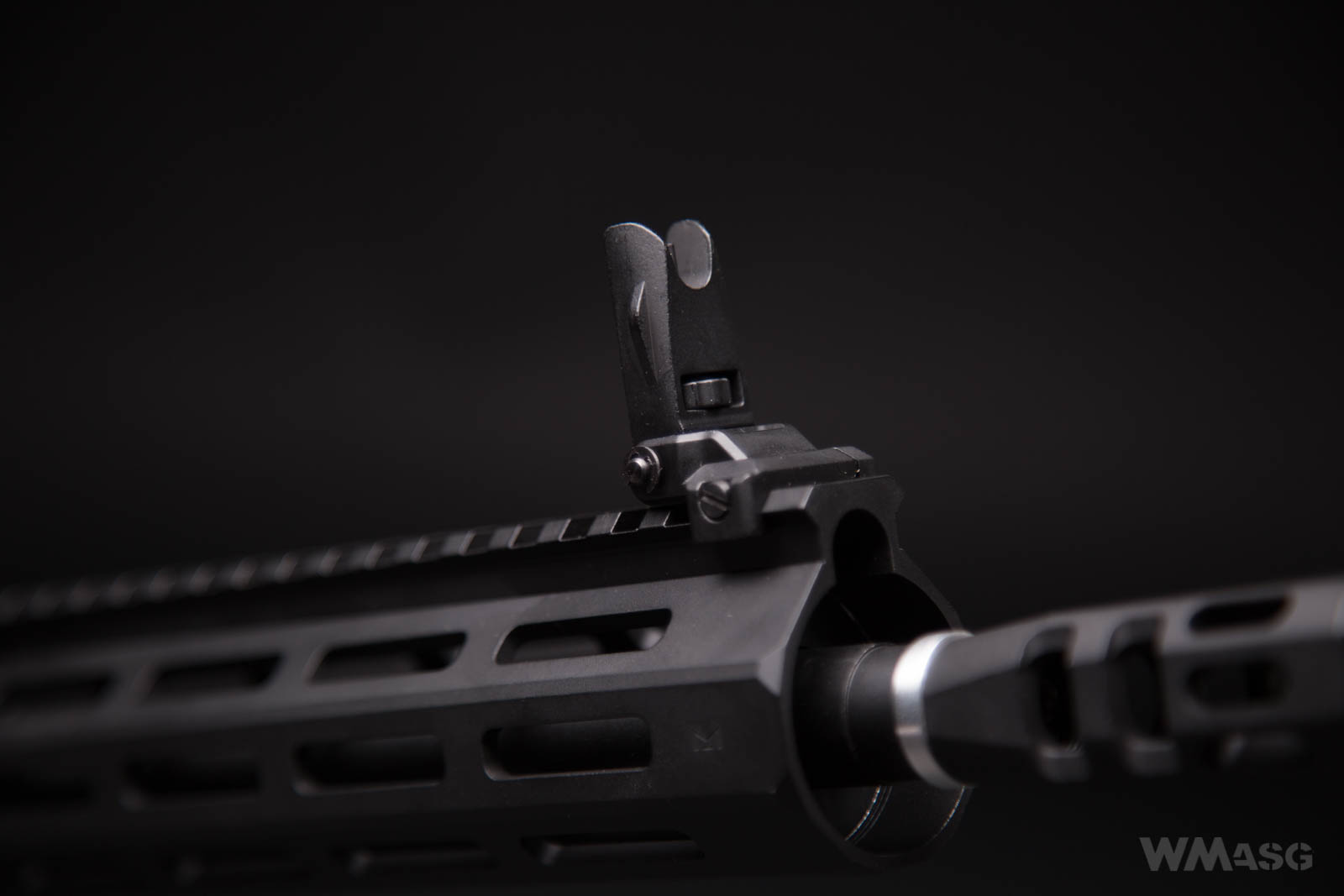 APS Phantom Extremis Mk9 eSilver Edge - wygląd