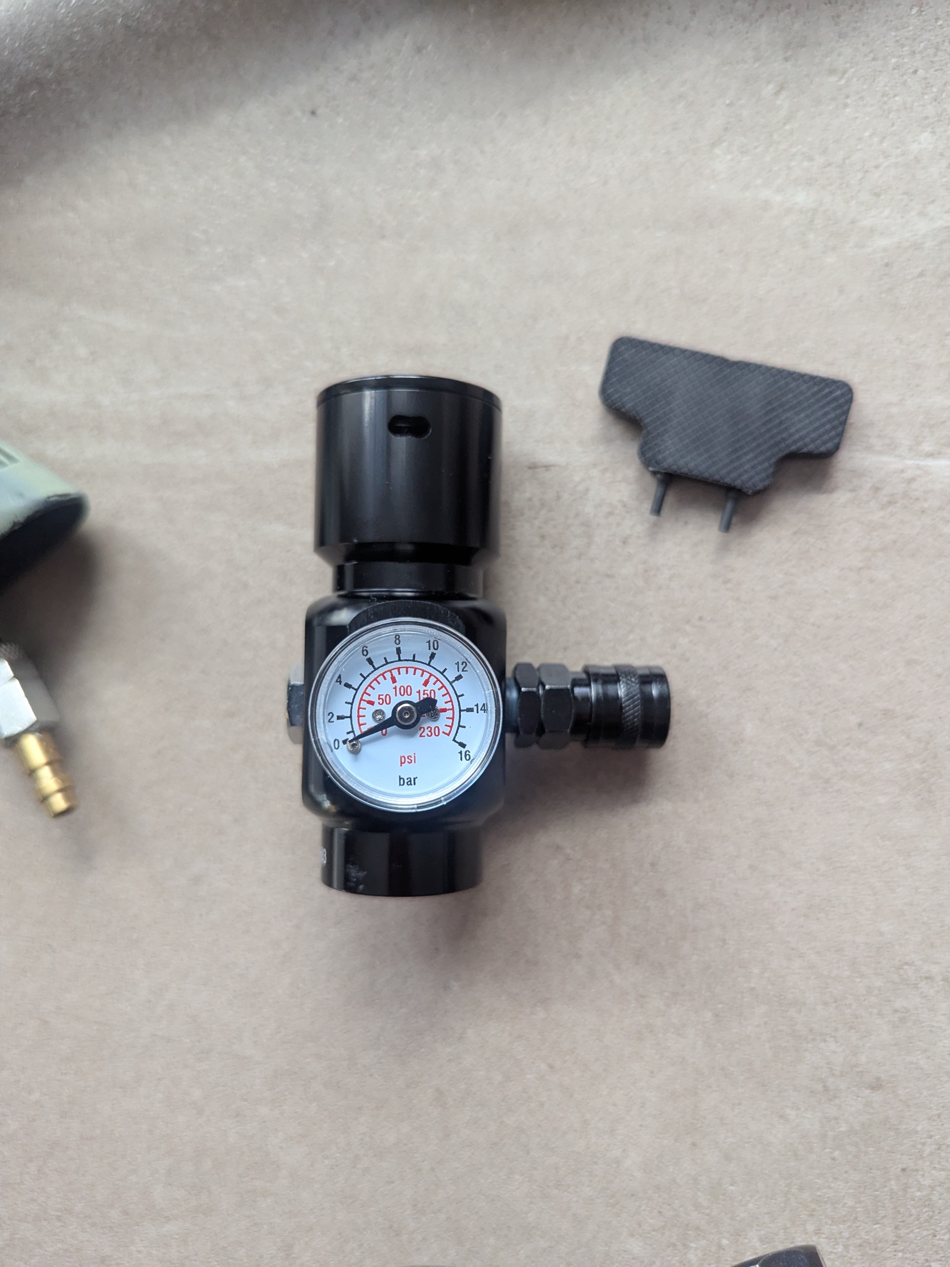 Karabin HPA M15A4 ASG DMR Mancraft - kompletny zestaw M4
